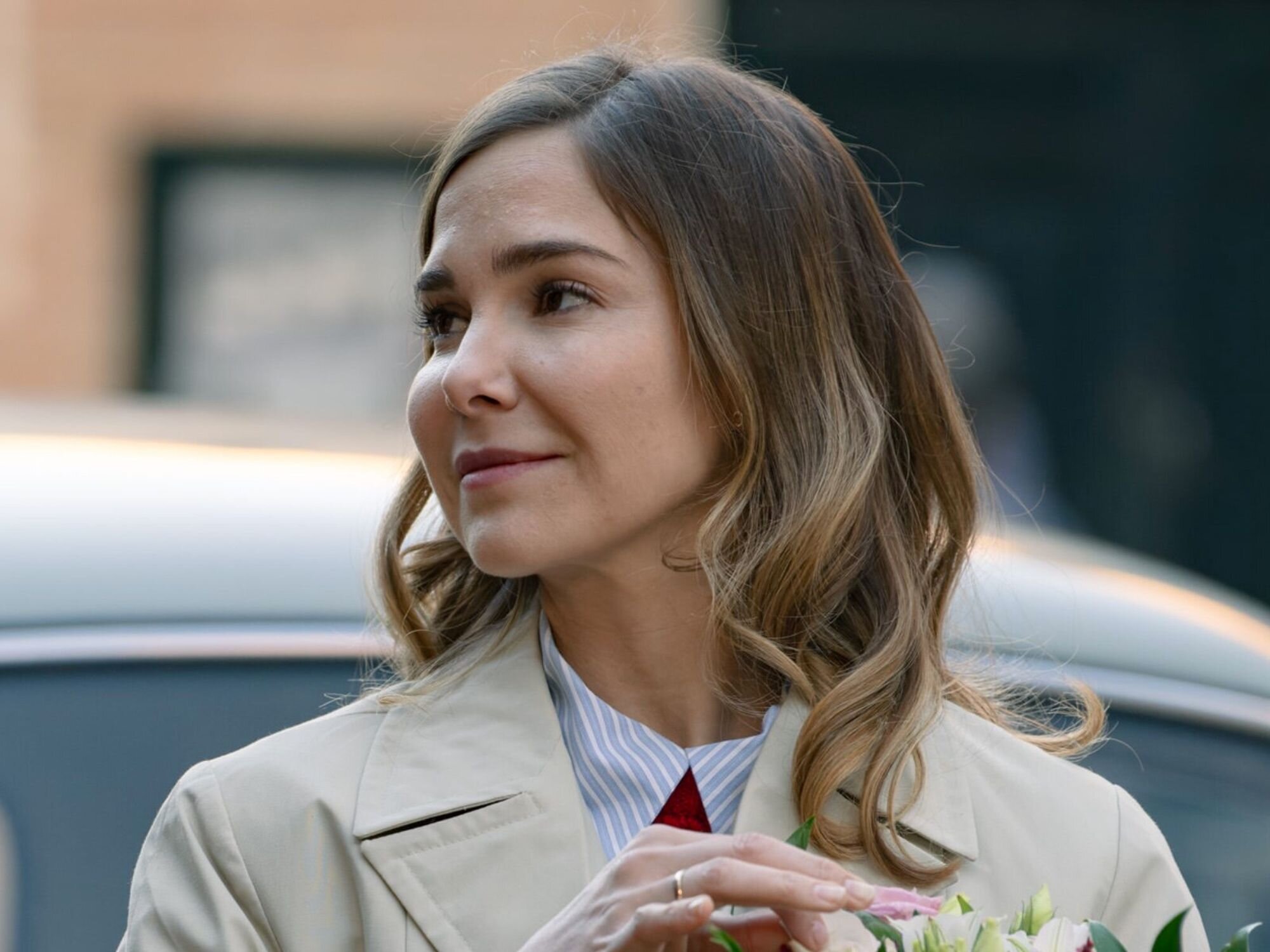 Natalia Sánchez en 'Regreso a Las Sabinas'