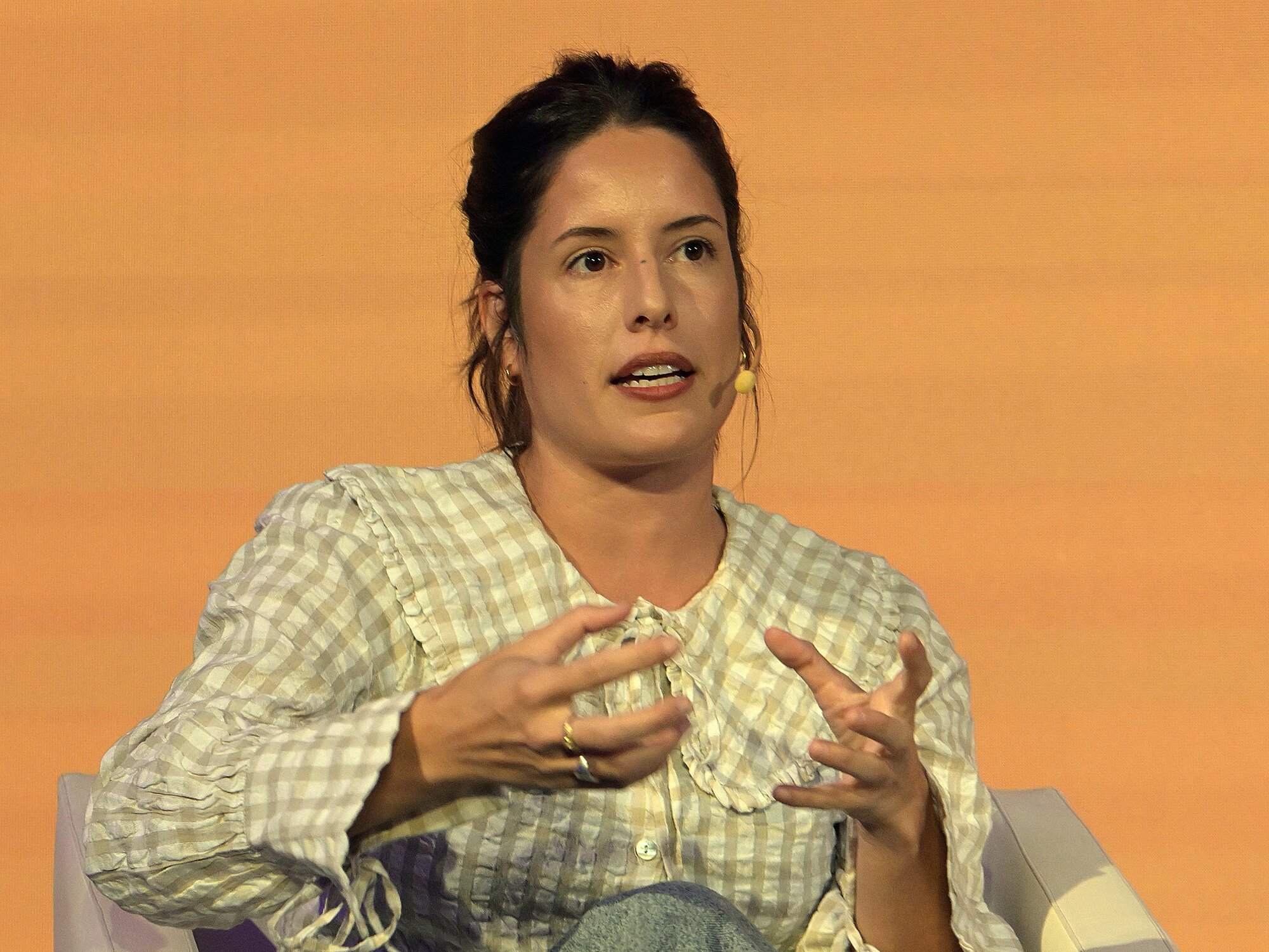 Soraya Castellanos, Head of Partnerships & Programs EMEA de TikTok España