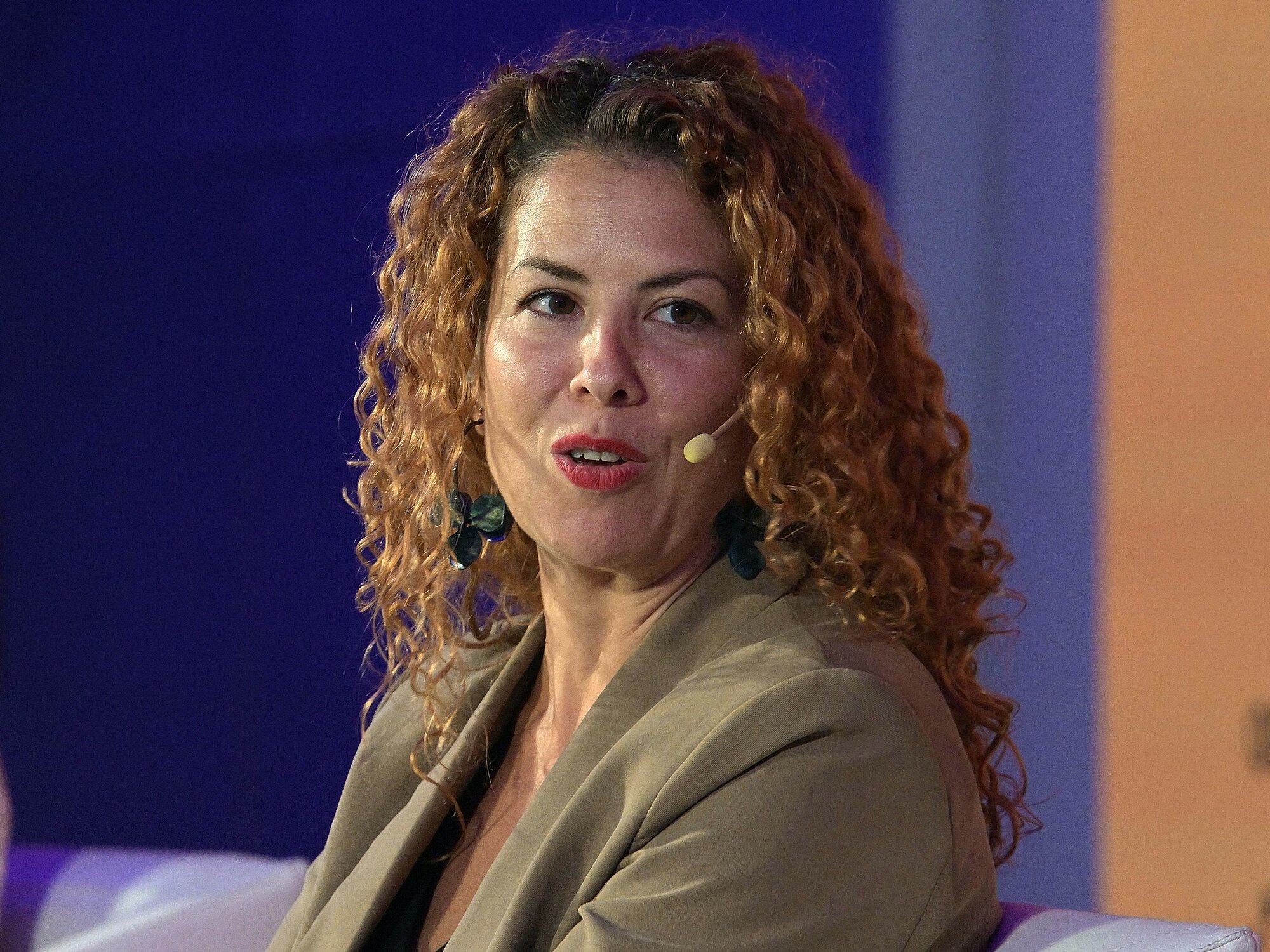 Pilar Sánchez Macías, Head of Top Creators and Agencies de YouTube