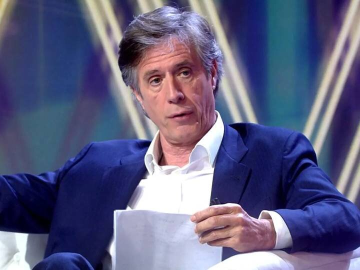 Carlo Costanzia padre en '¡De viernes!'