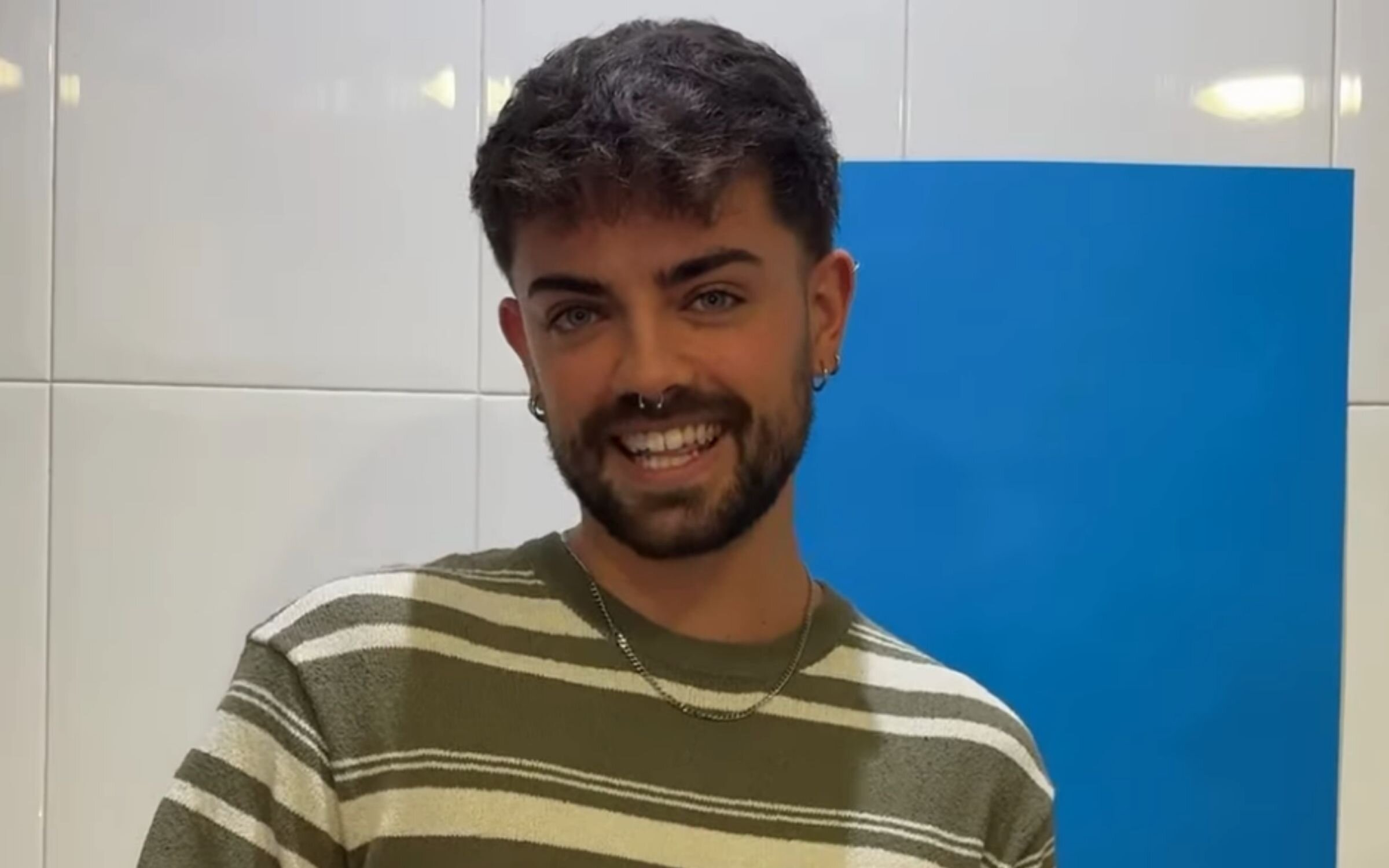 Iván Rojo reacciona a sus memes sobre su paso por 'OT 2025' en redes sociales