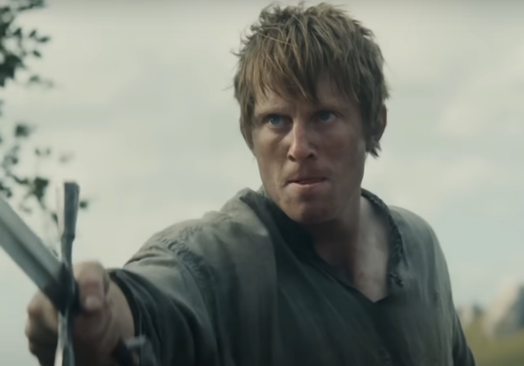 Peter Claffey es Dunk en 'El caballero de los Siete Reinos'