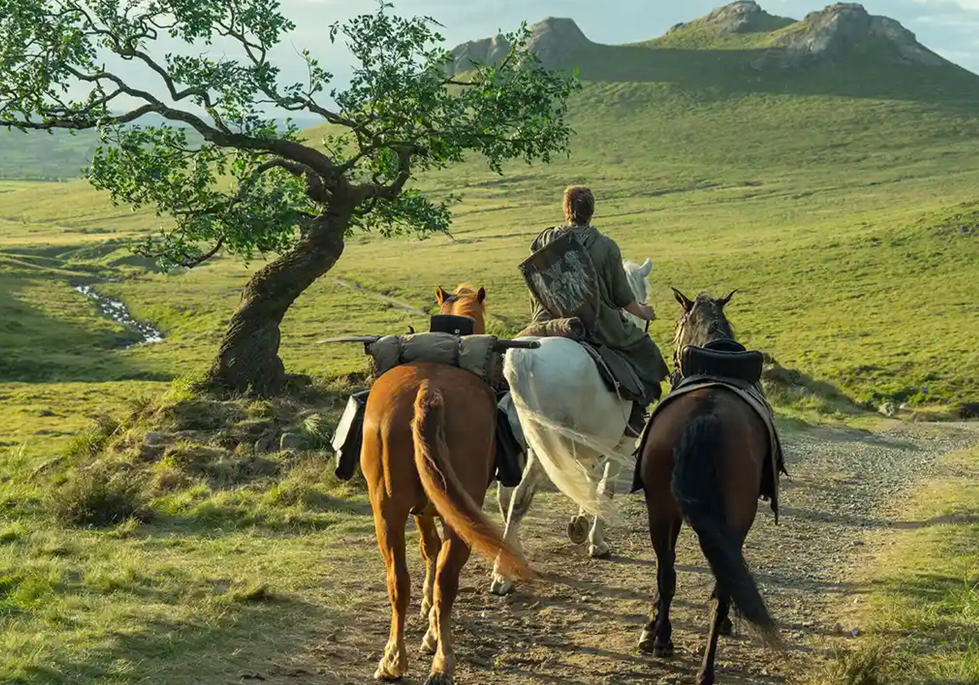 Peter Claffey en 'El caballero de los Siete Reinos'