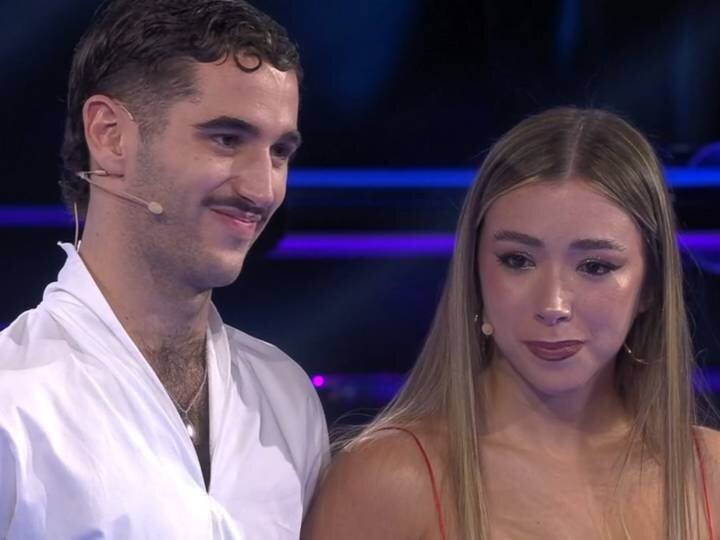 Carlos y Laura se convierten en los nominados de la gala 3 de 'OT 2025'