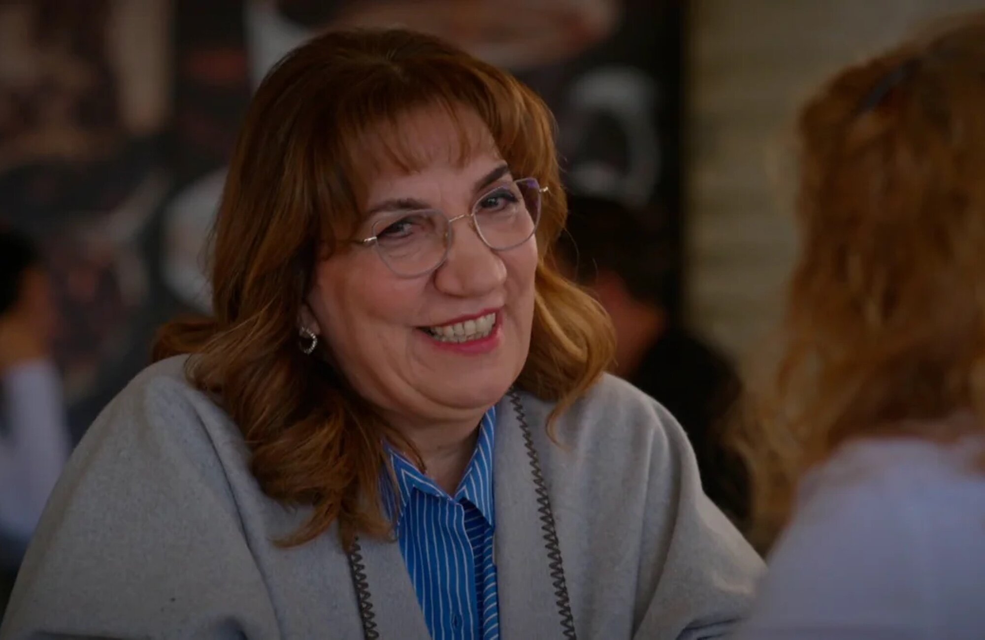 Fotograma de 'Renacer' del 6 de octubre