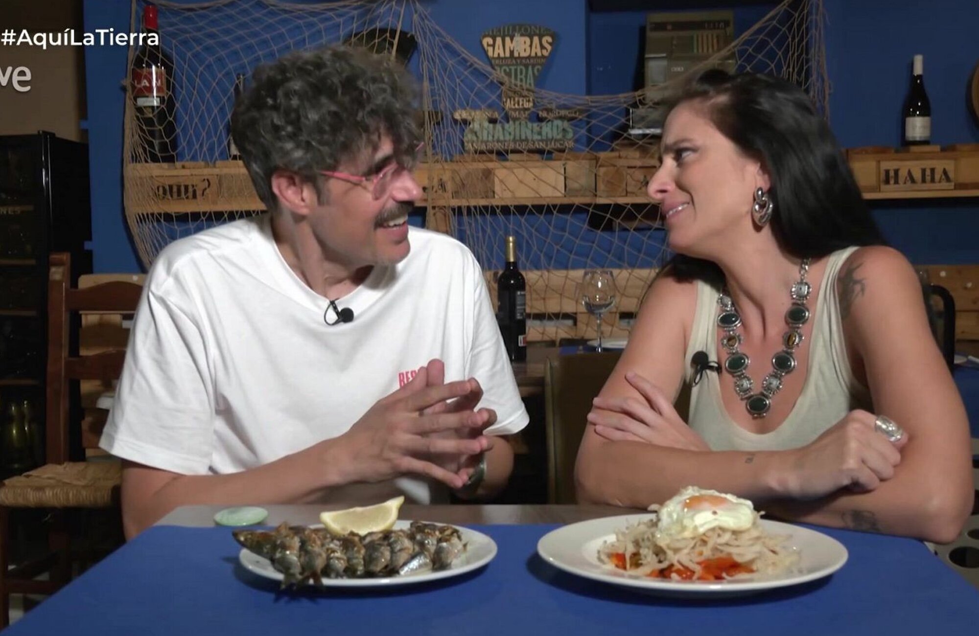 'Aquí la Tierra' triunfa en su franja con un 14%