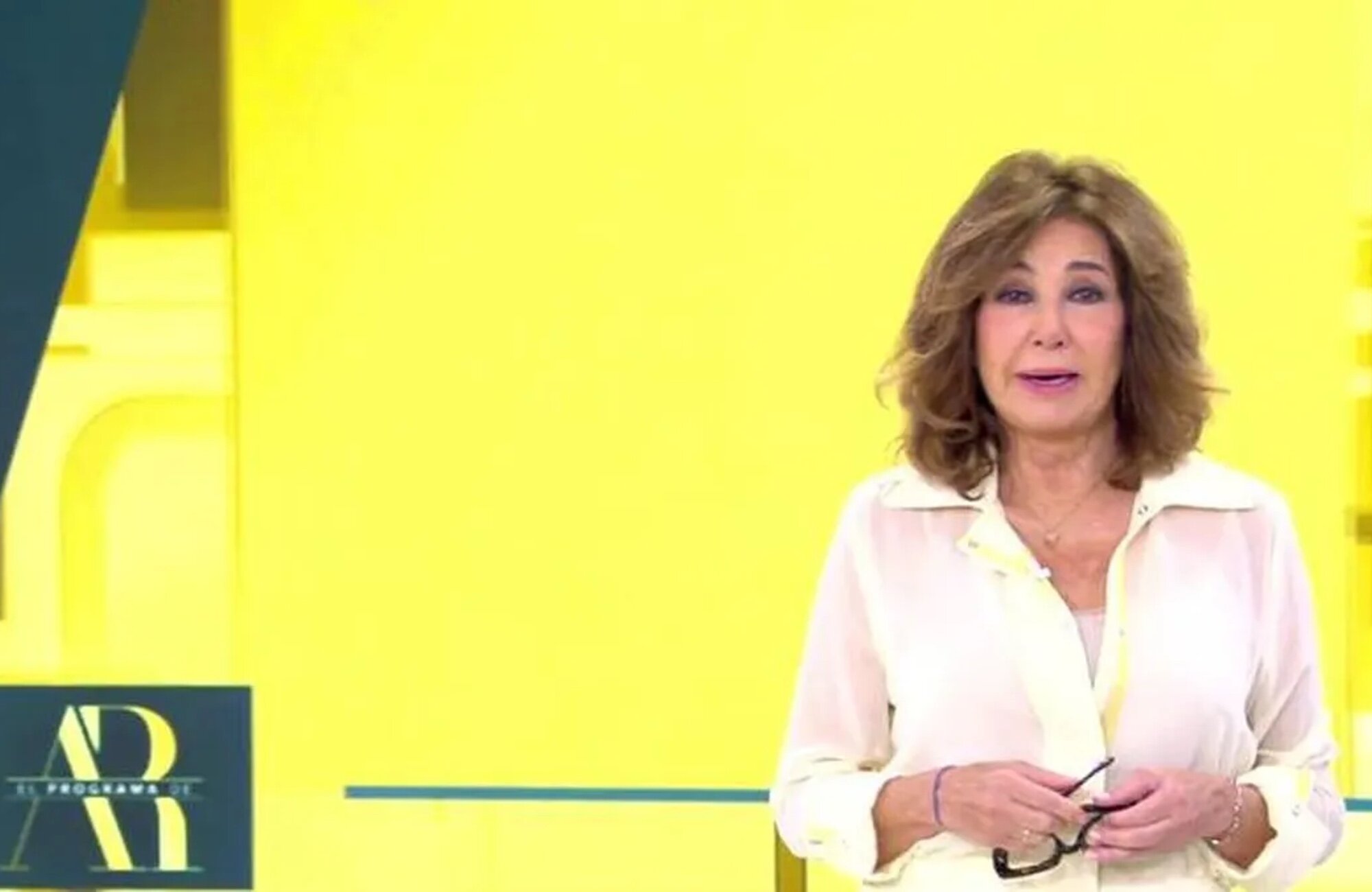 'El programa de Ana Rosa' firma un 13,3%