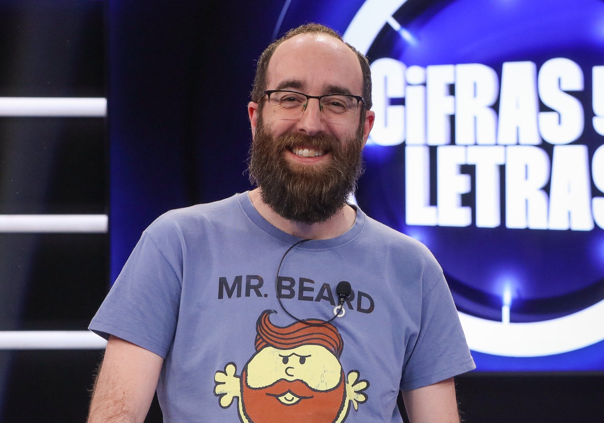 Diego, concursante de &#39;Saber y ganar&#39; desde el 25 de septiembre