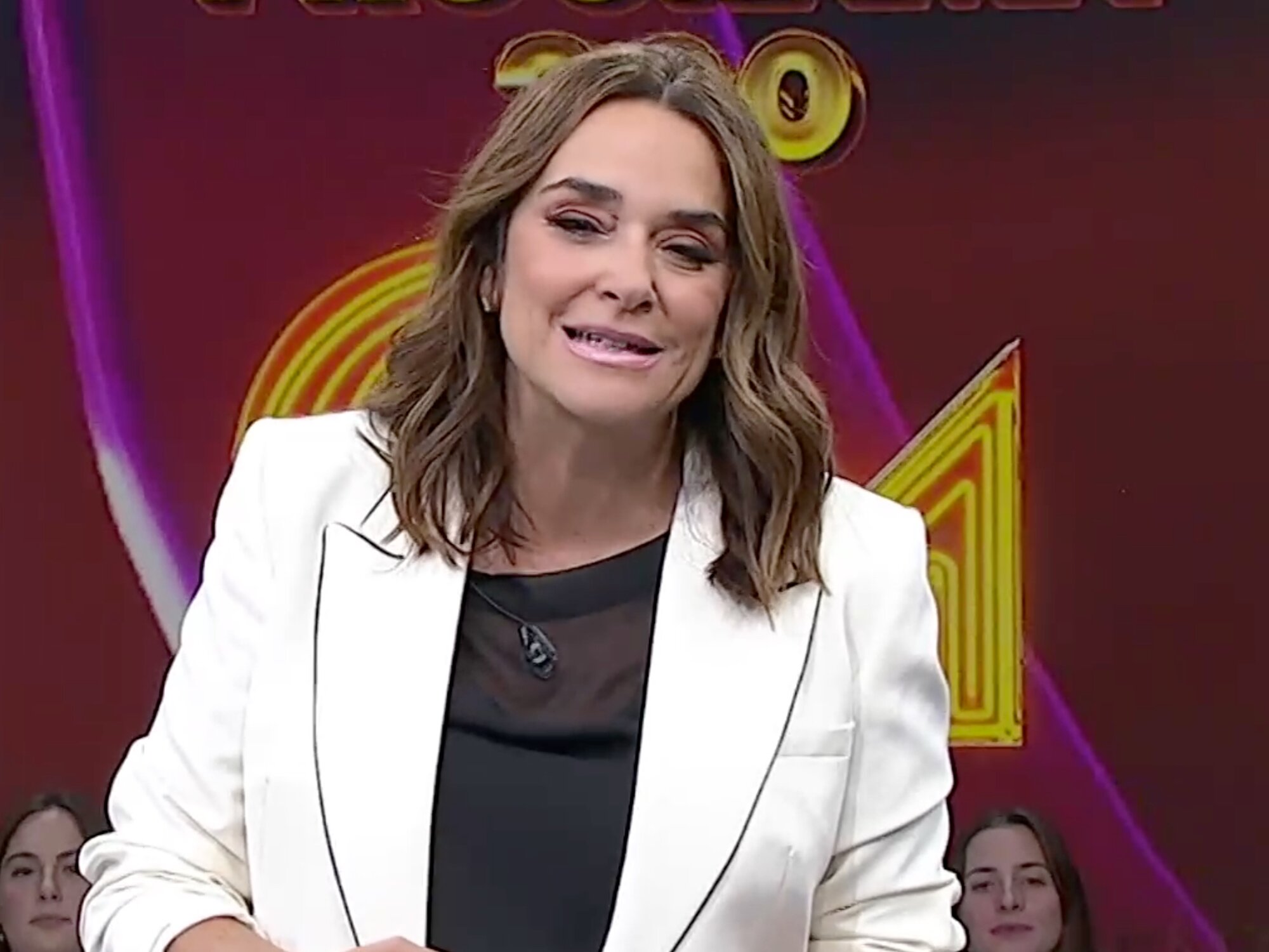 Toñi Moreno, presentadora de &#39;Gente maravillosa&#39;