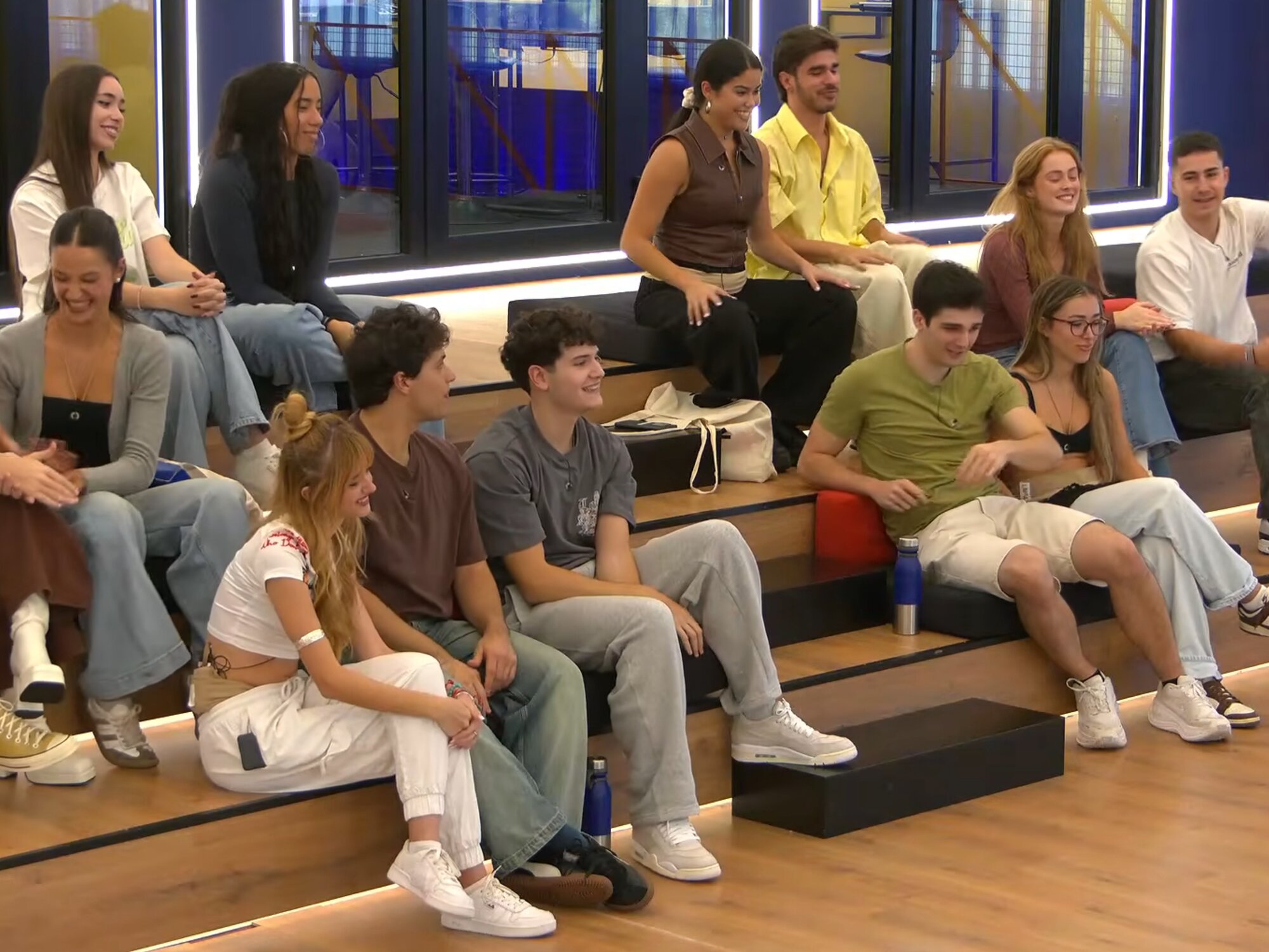 Reparto de temas de &#39;Operación Triunfo 2025&#39;