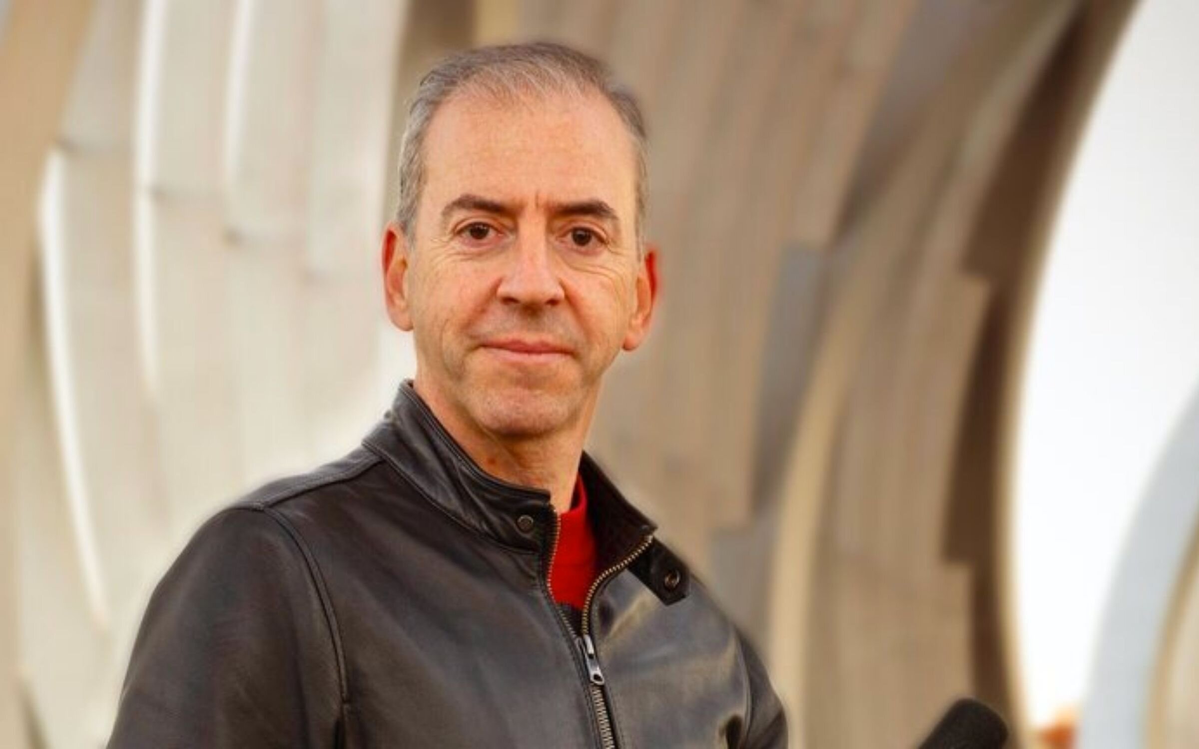 Nacho Medina, director de &#39;Callejeros&#39;