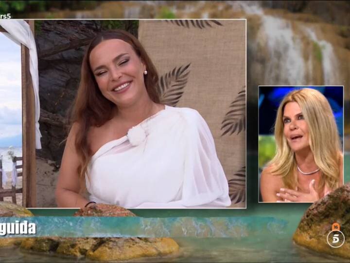 Makoke dedica unas palabras a Marta Peñate en 'Supervivientes All Stars 2025'