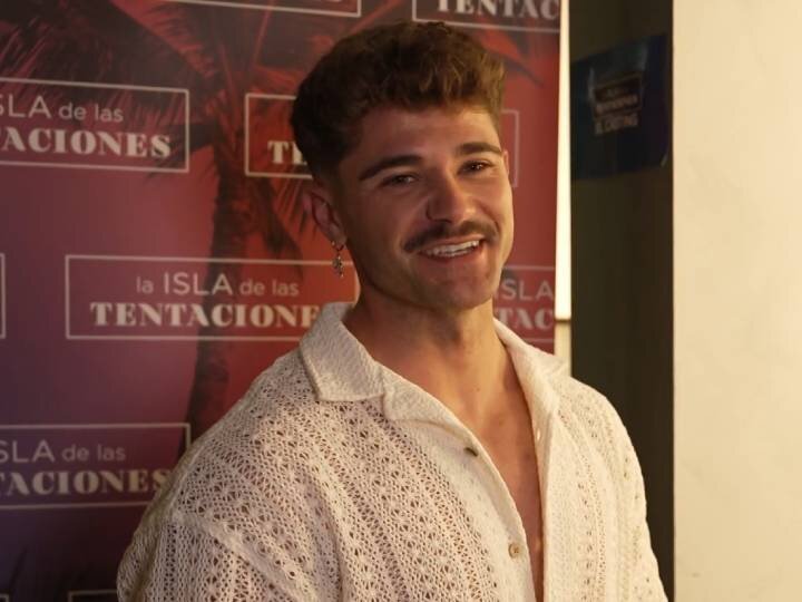 Ismael Nicolás en el casting de &#39;La isla de las tentaciones 9&#39;