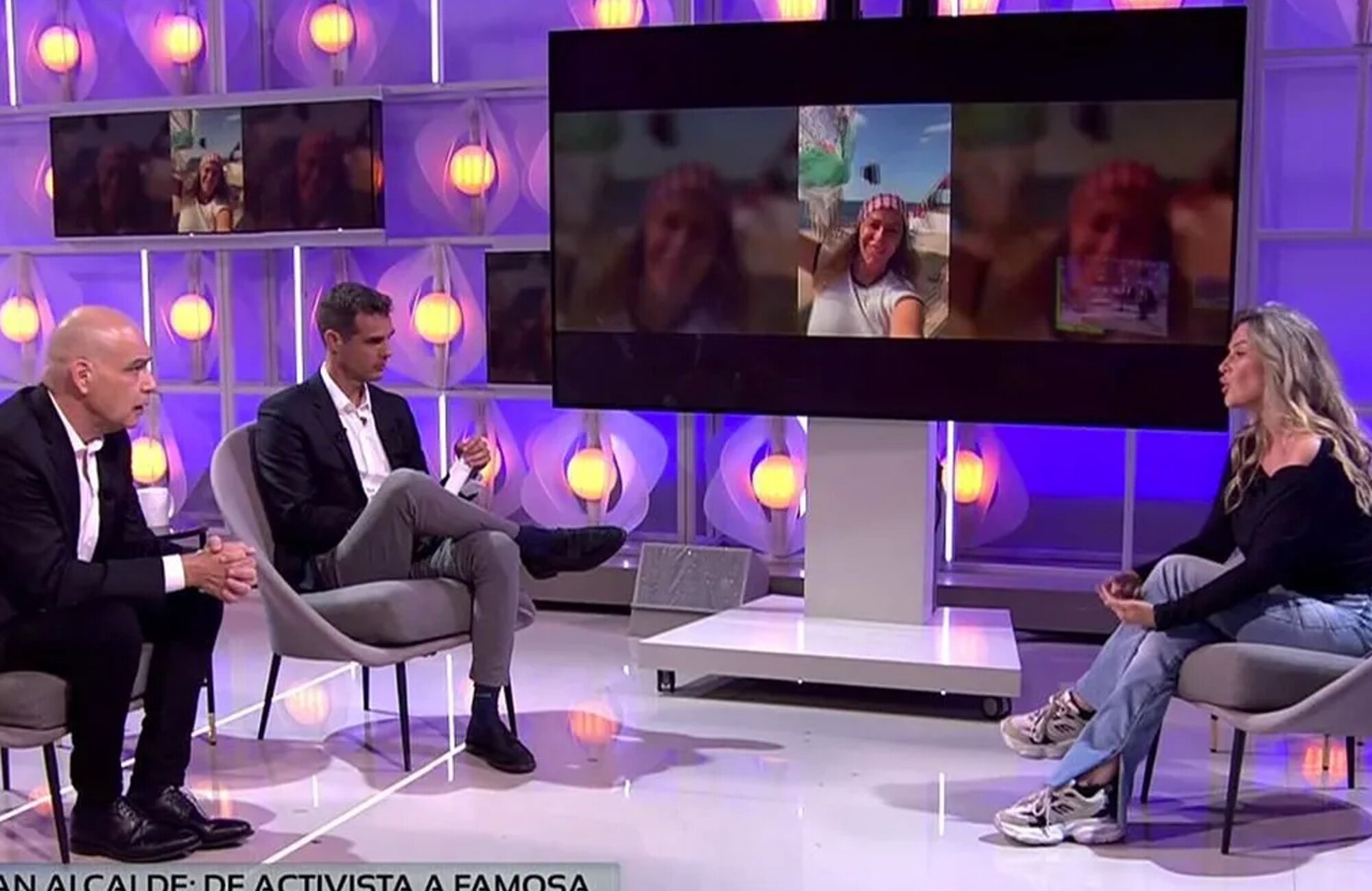 Nacho Abad y Mateo Aleman presentan 'Código 10'