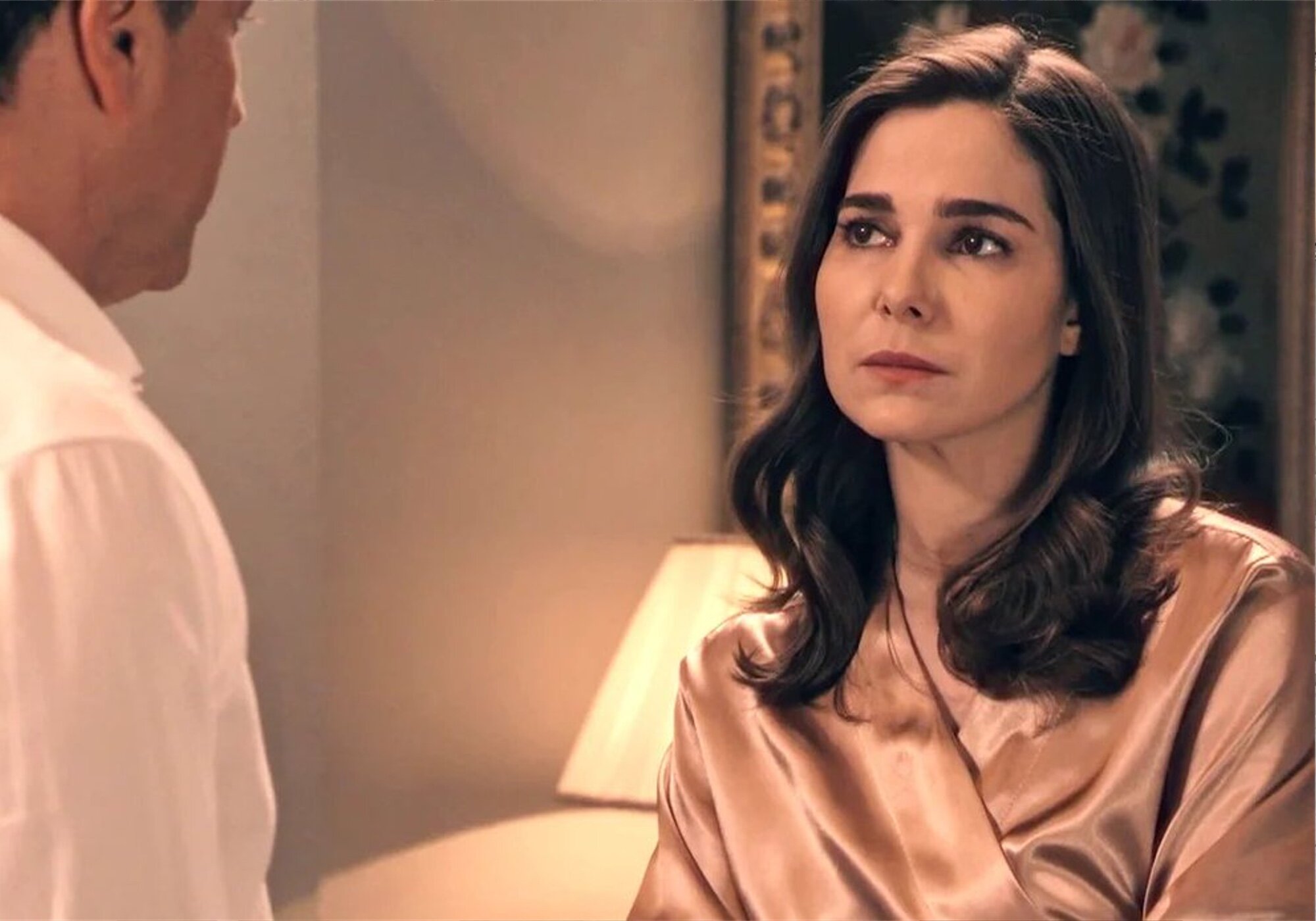 Natalia Sánchez, como Begoña en 'Sueños de libertad'