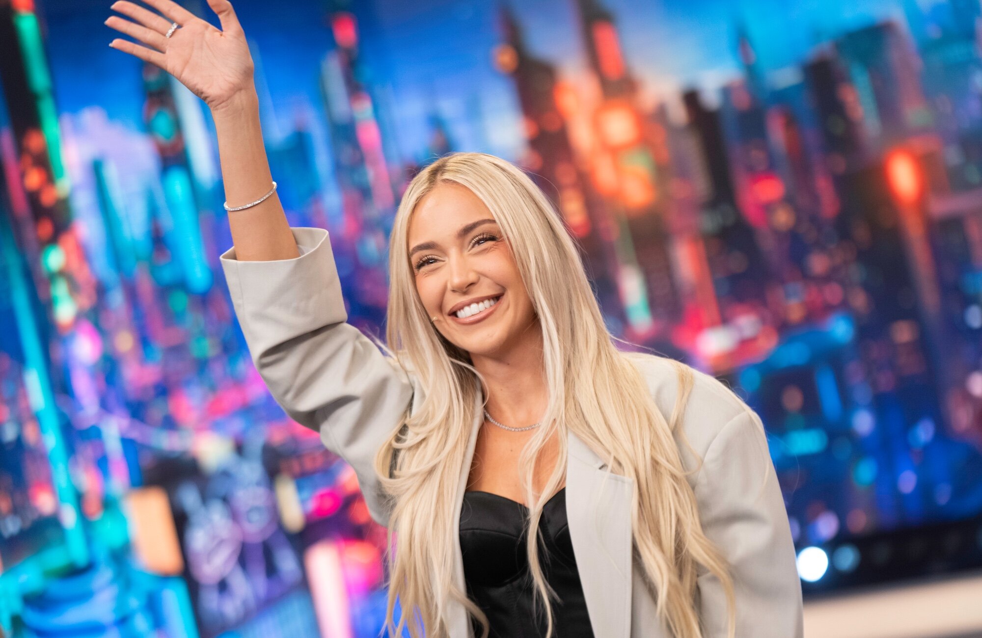 Ana Mena visita &#39;El hormiguero&#39;
