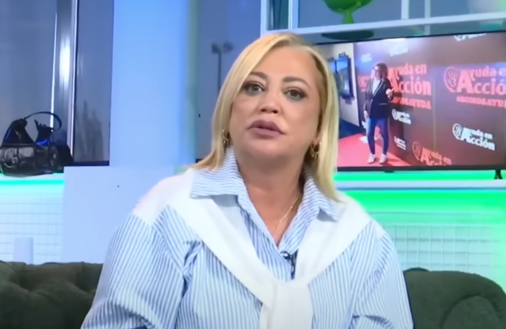 Belén Esteban contesta a Toñi Moreno en &#39;No somos nadie&#39;