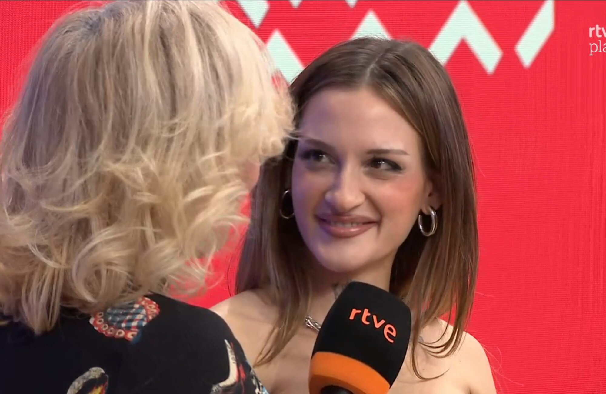 Luna K, participante del Benidorm Fest 2026