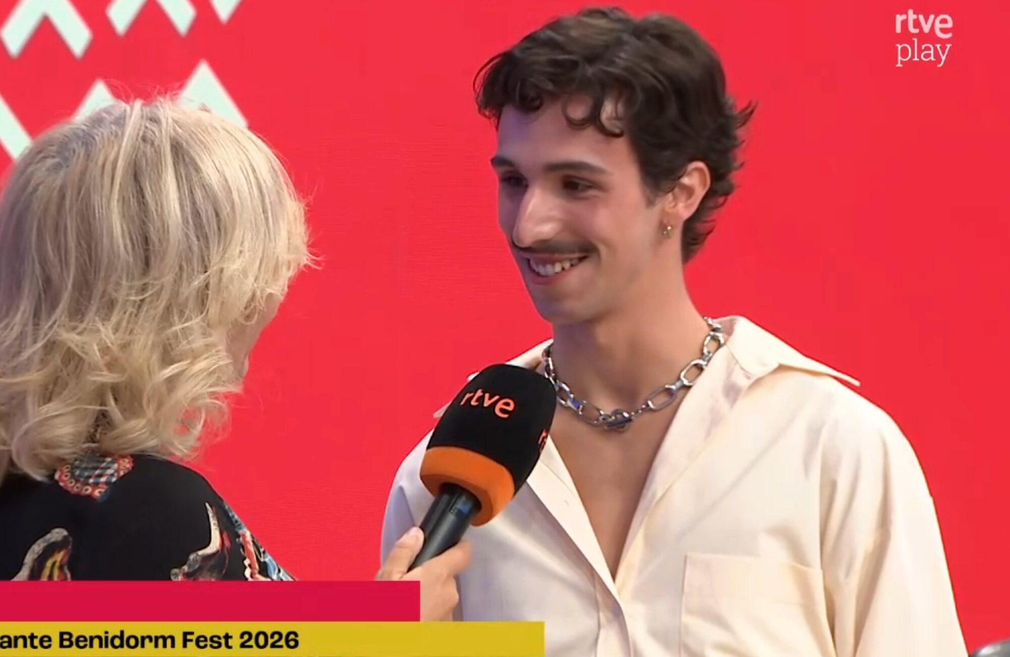 Mayo, participante del Benidorm Fest 2026