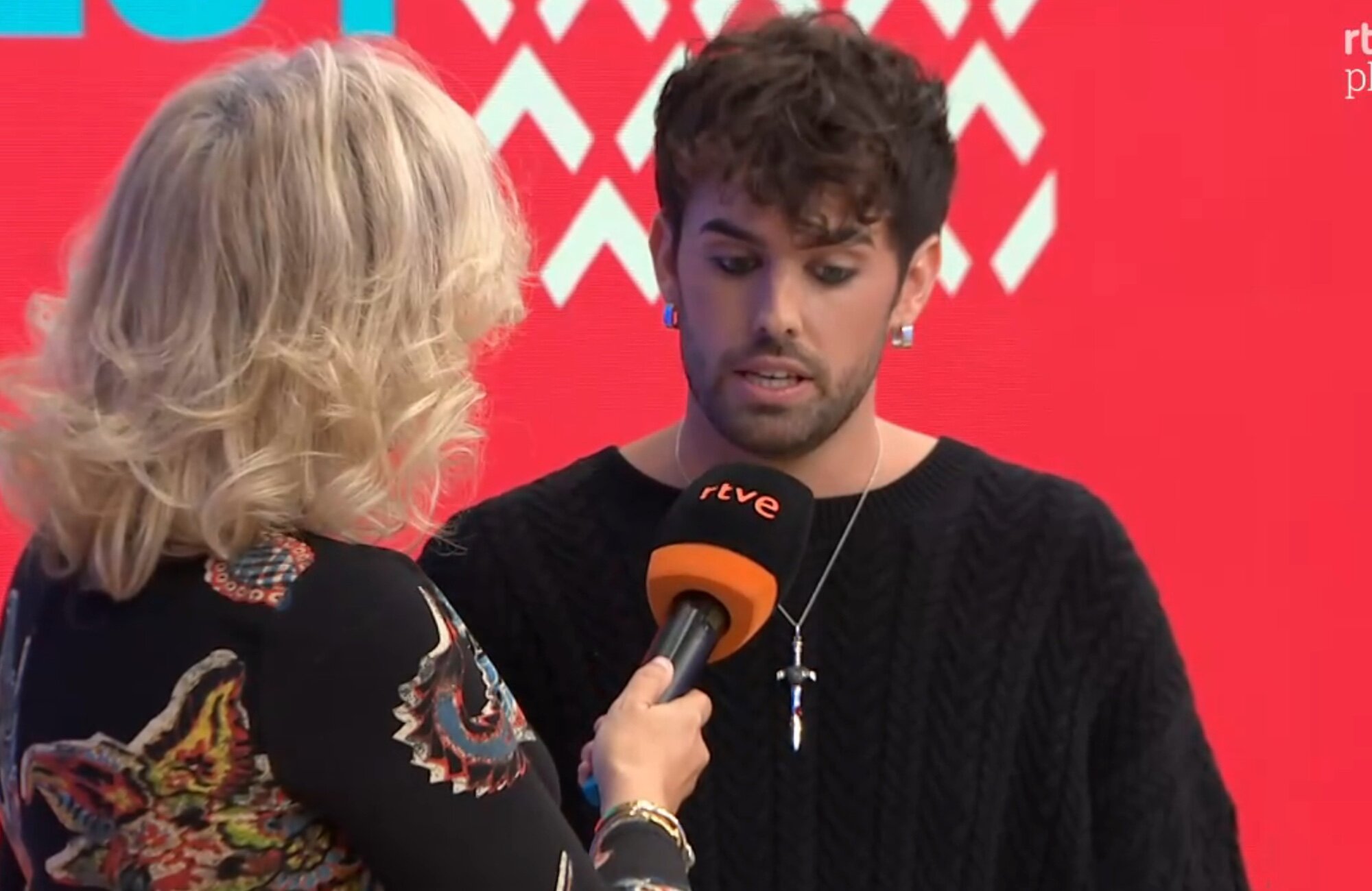 Mikel Herzog Jr., participante del Benidorm Fest 2026