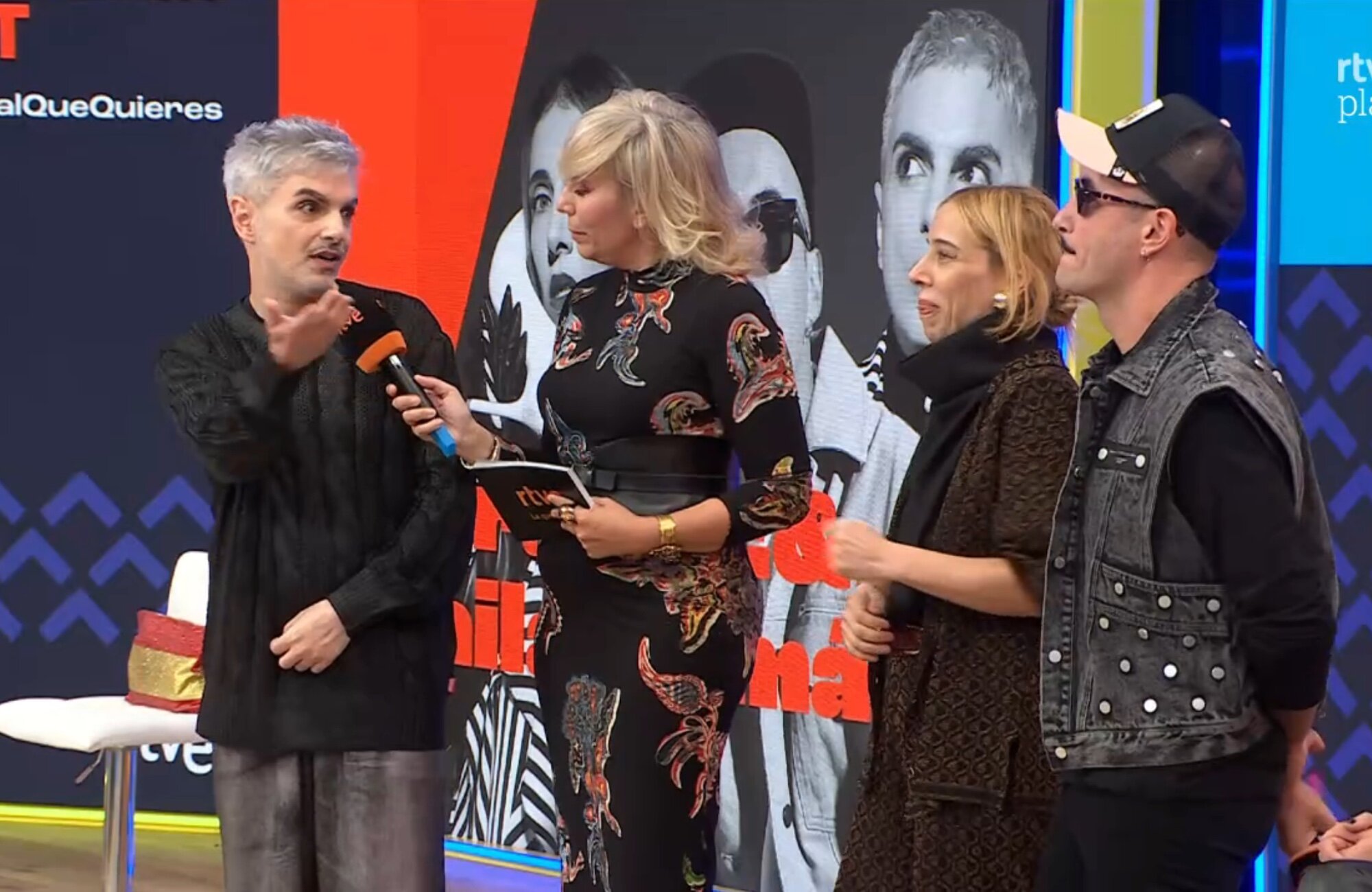 Miranda! & BailaMamá, participantes del Benidorm Fest 2026