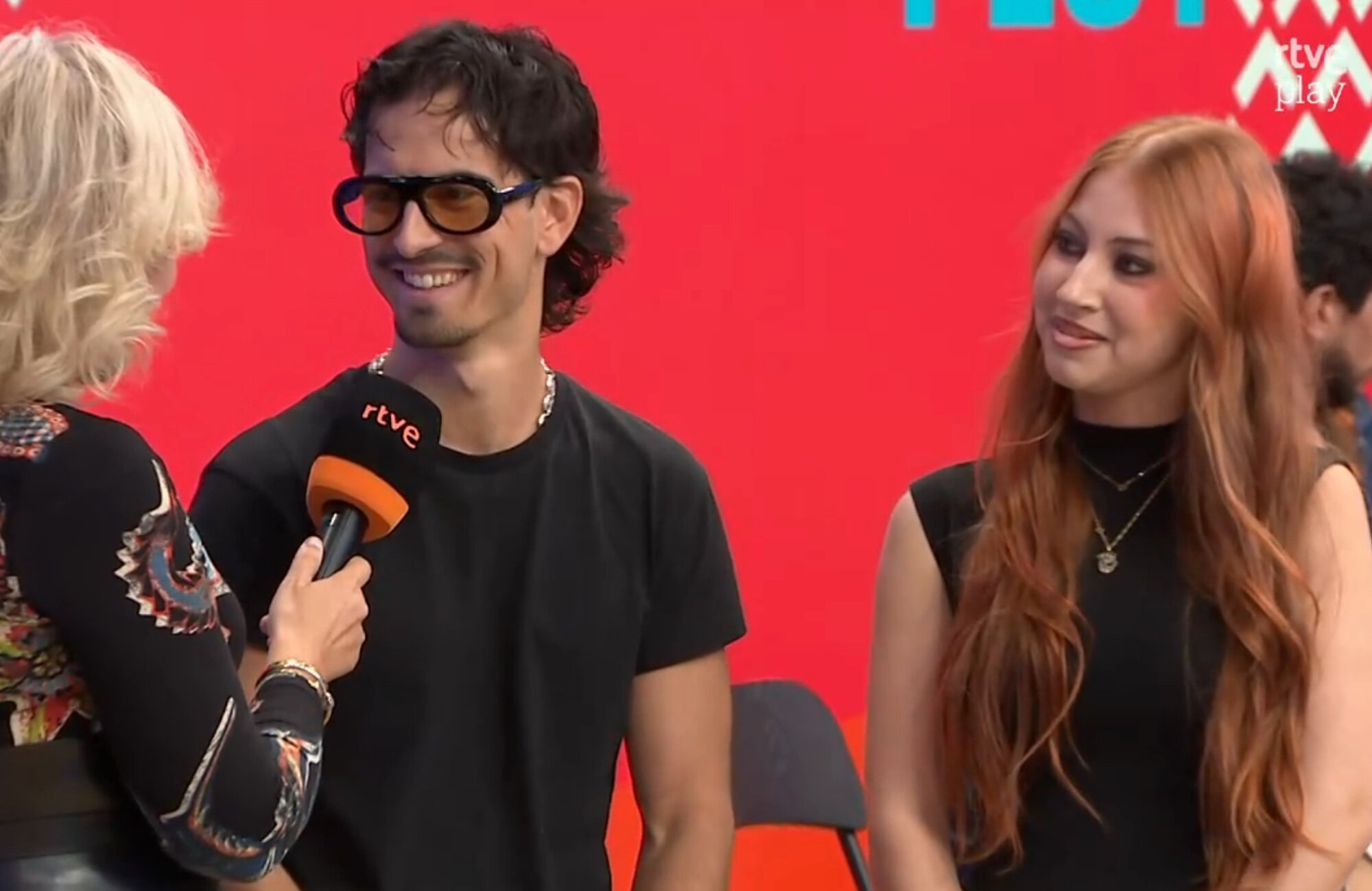 Tony Grox & Lucycalys, participantes del Benidorm Fest 2026