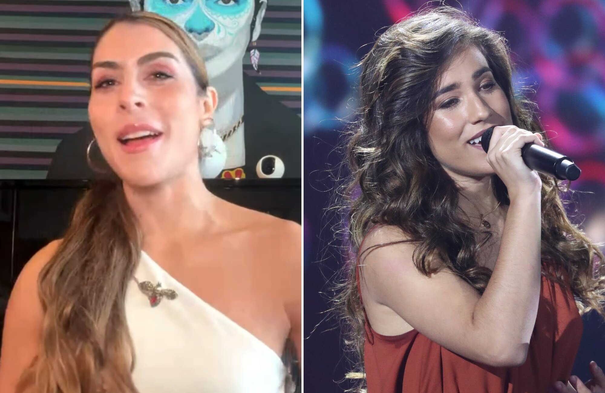 María León & Julia Medina, participantes del Benidorm Fest 2026