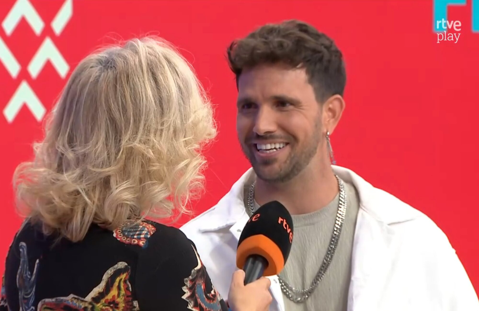 Dani J, participante del Benidorm Fest 2026