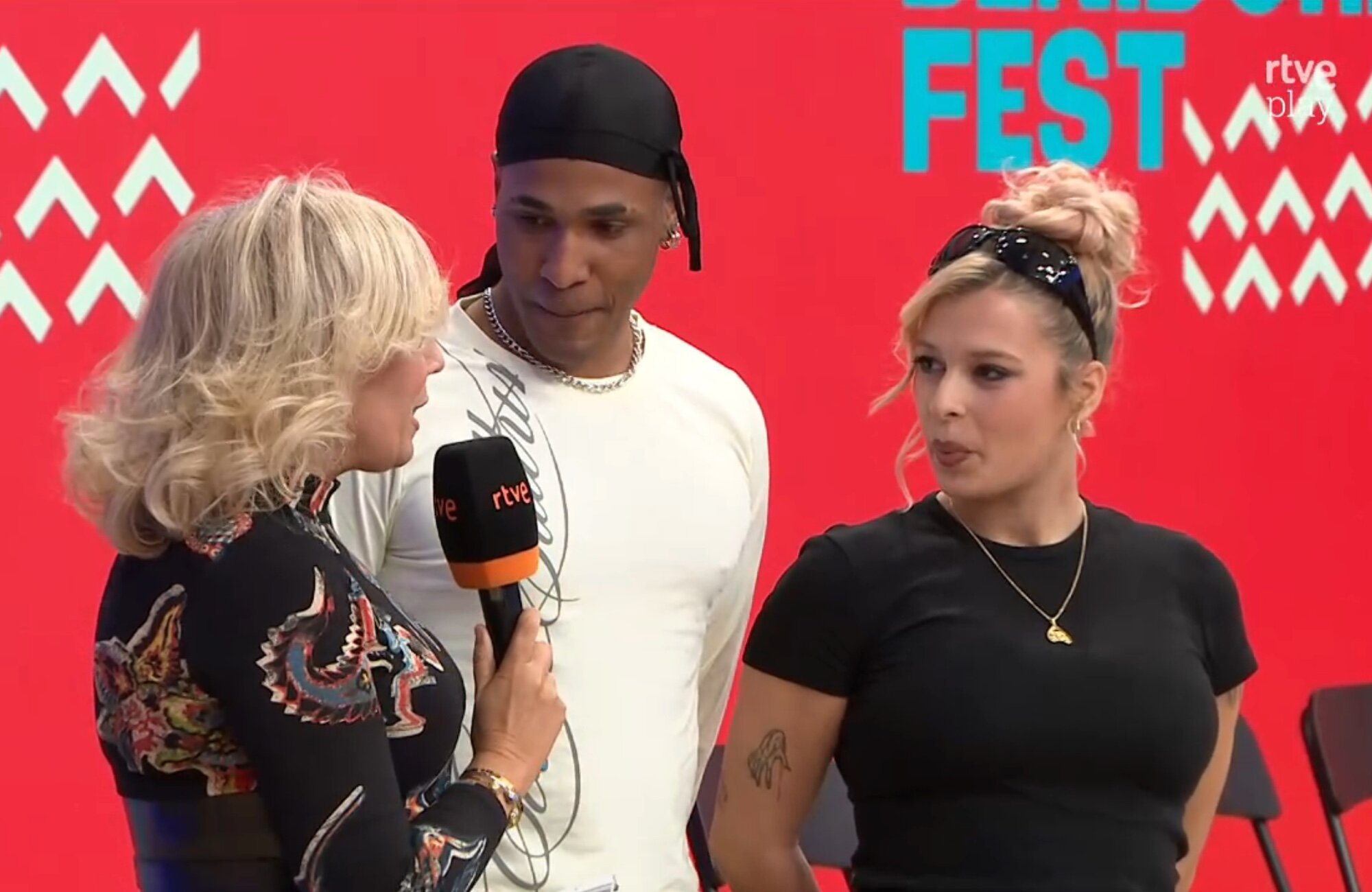 Dora & Marlon Collins, participante del Benidorm Fest 2026