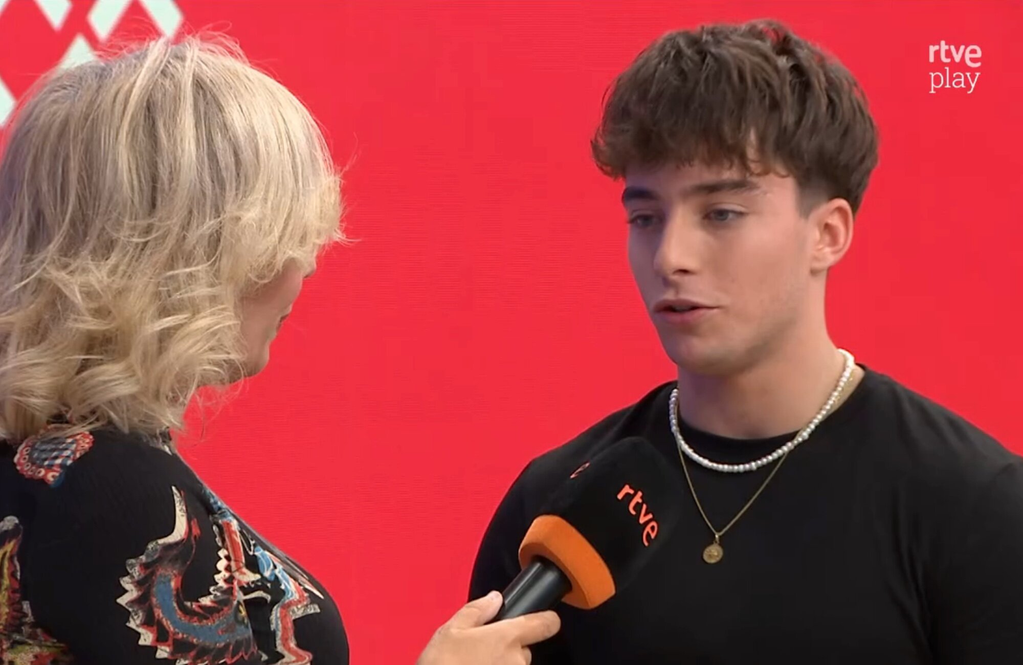 Izan Llunas, participante del Benidorm Fest 2026