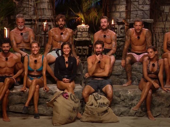 Los concursantes de &#39;Supervivientes All Stars 2025&#39; en la gala 6 antes de la quinta expulsión
