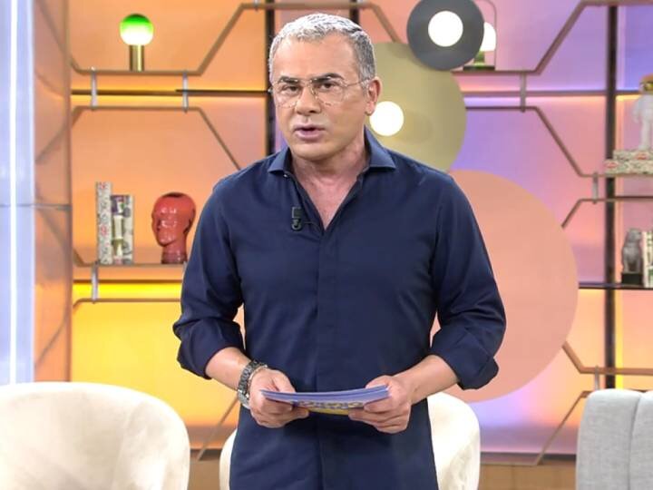 Jorge Javier en &#39;El diario de Jorge&#39;