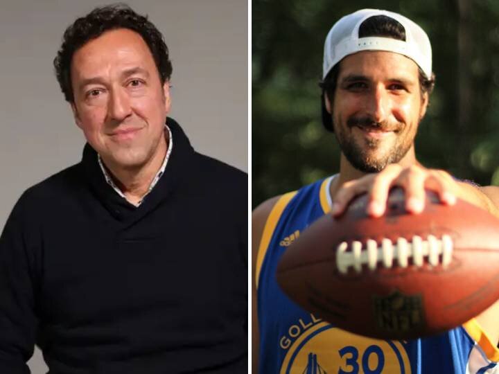 José Antonio Ponseti e Iker Sagasti, fichajes de Mediaset España para narrar los encuentros de la NFL