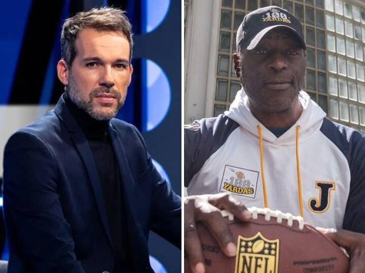 Javier Gómez y Luis Jones, fichajes de Mediaset España para narrar los encuentros de la NFL