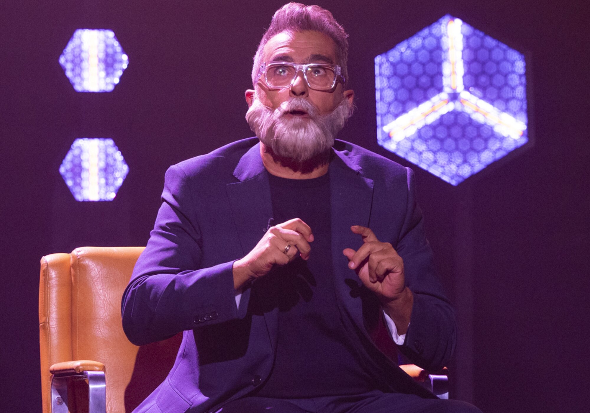 Andreu Buenafuente en &#39;Futuro imperfecto&#39;