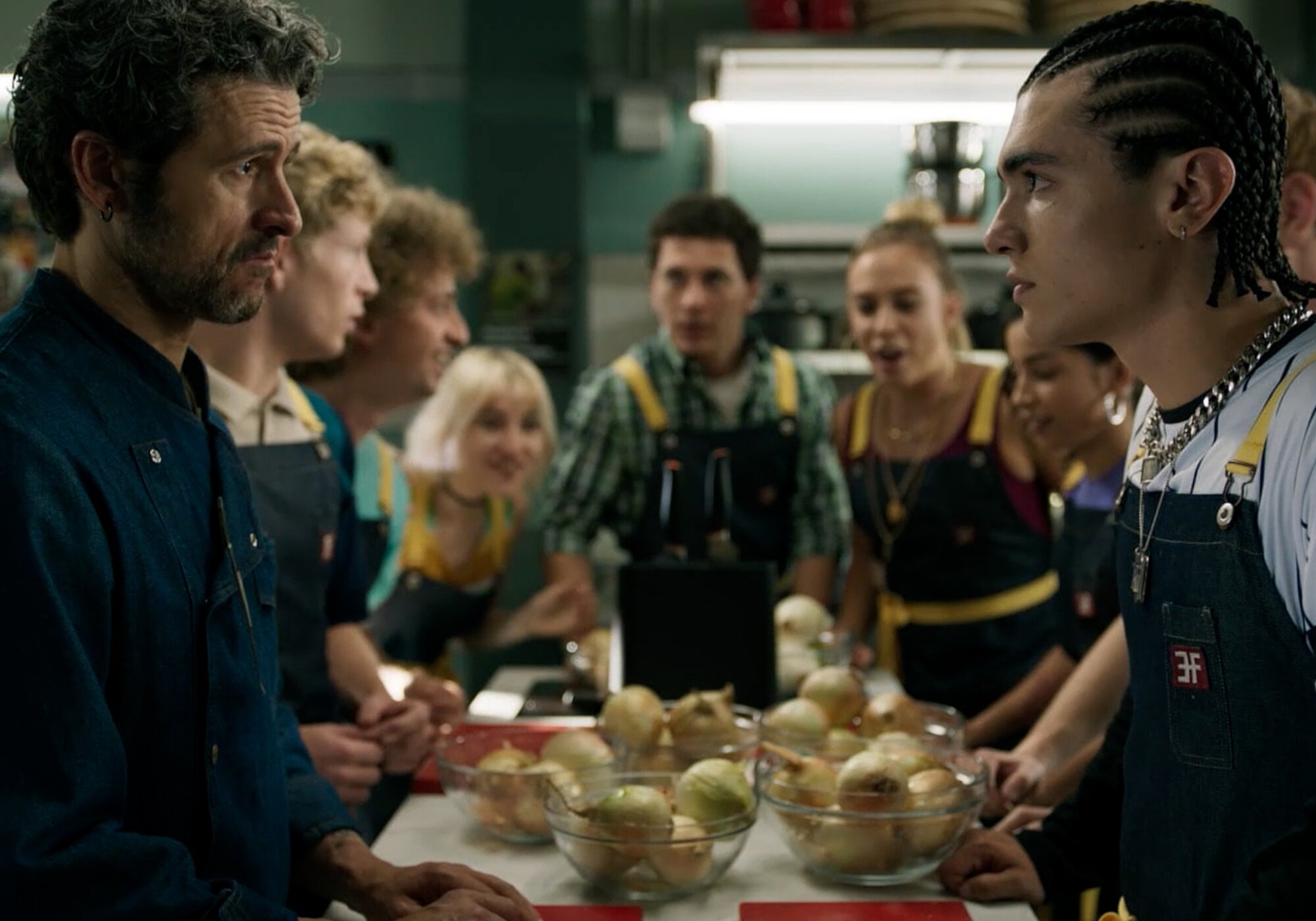 &#39;Sin gluten&#39; ya está disponible al completo en Prime Video