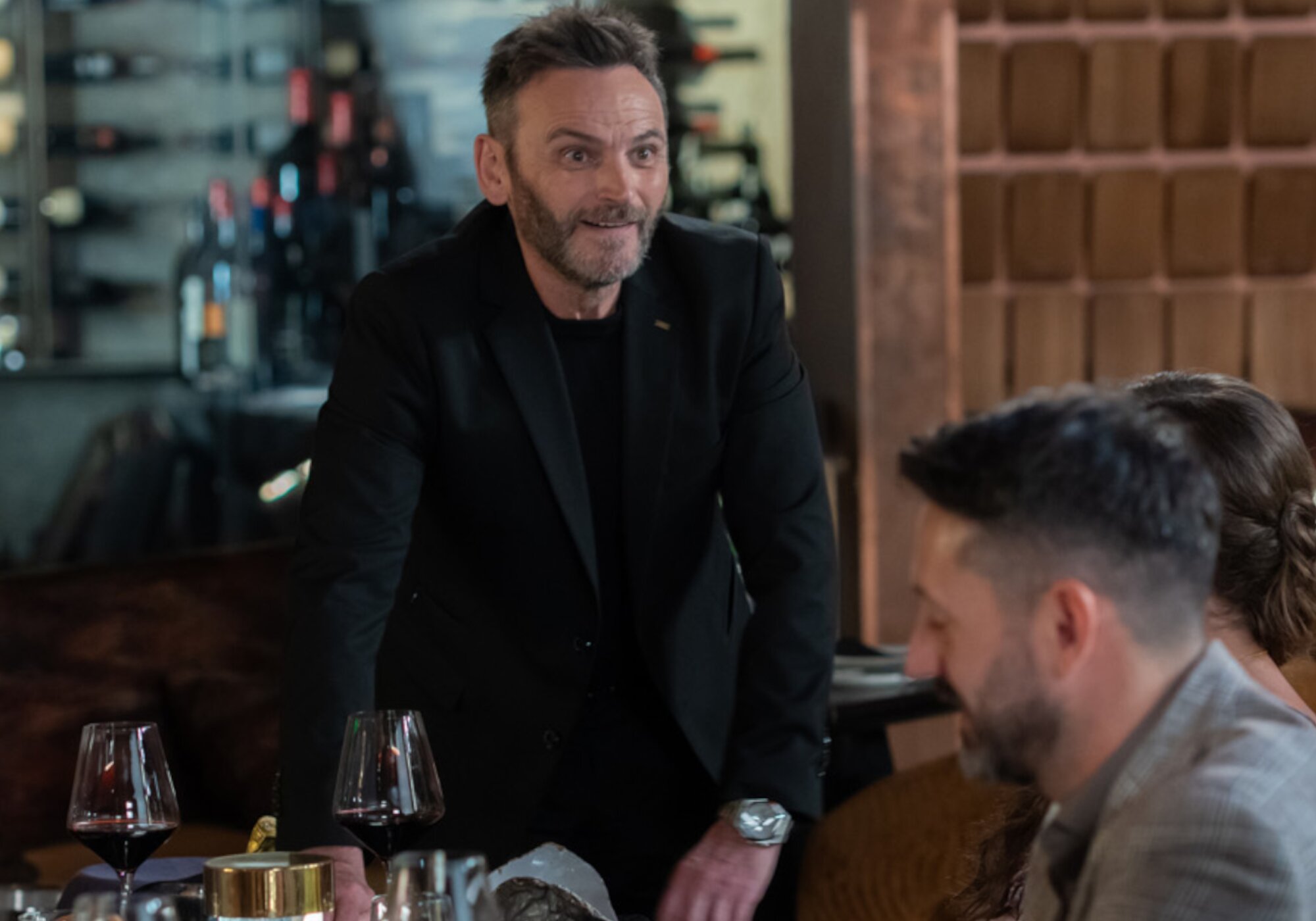 Fernando Tejero en &#39;Sin gluten&#39;