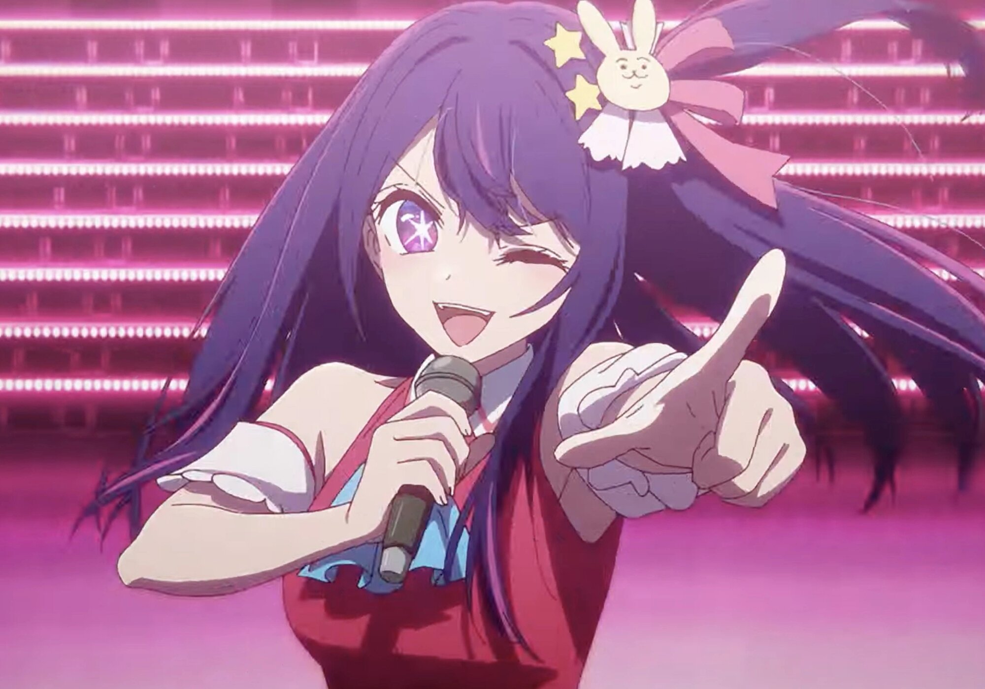 La tercera temporada de 'Oshi no Ko' se estrenará a través de Crunchyroll