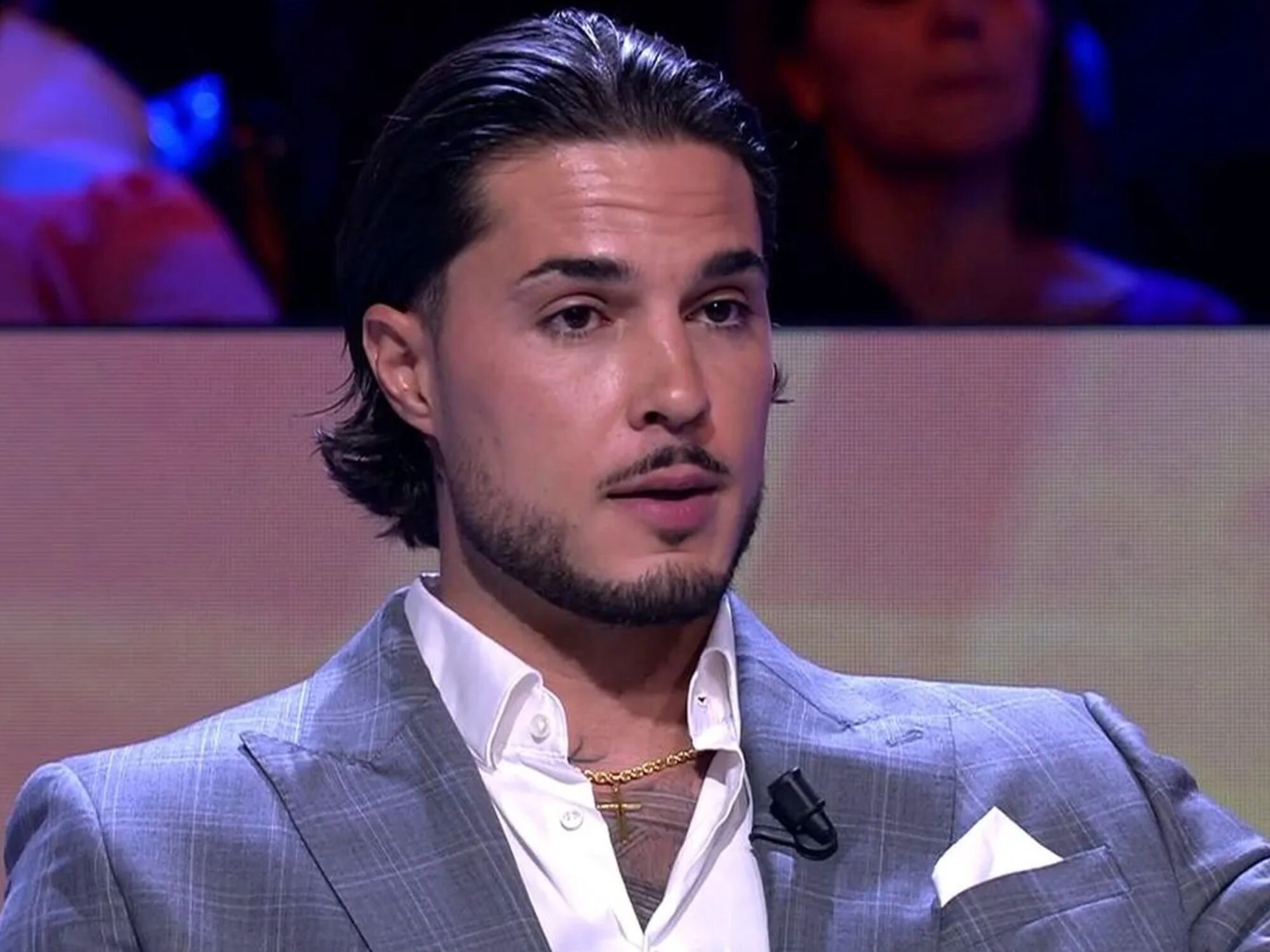 Carlo Costanzia Jr. en '¡De viernes!'