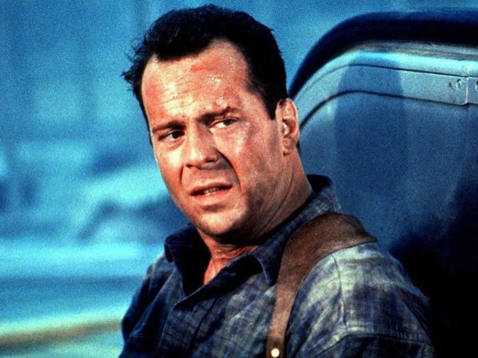 Bruce Willis en 'La jungla 2'