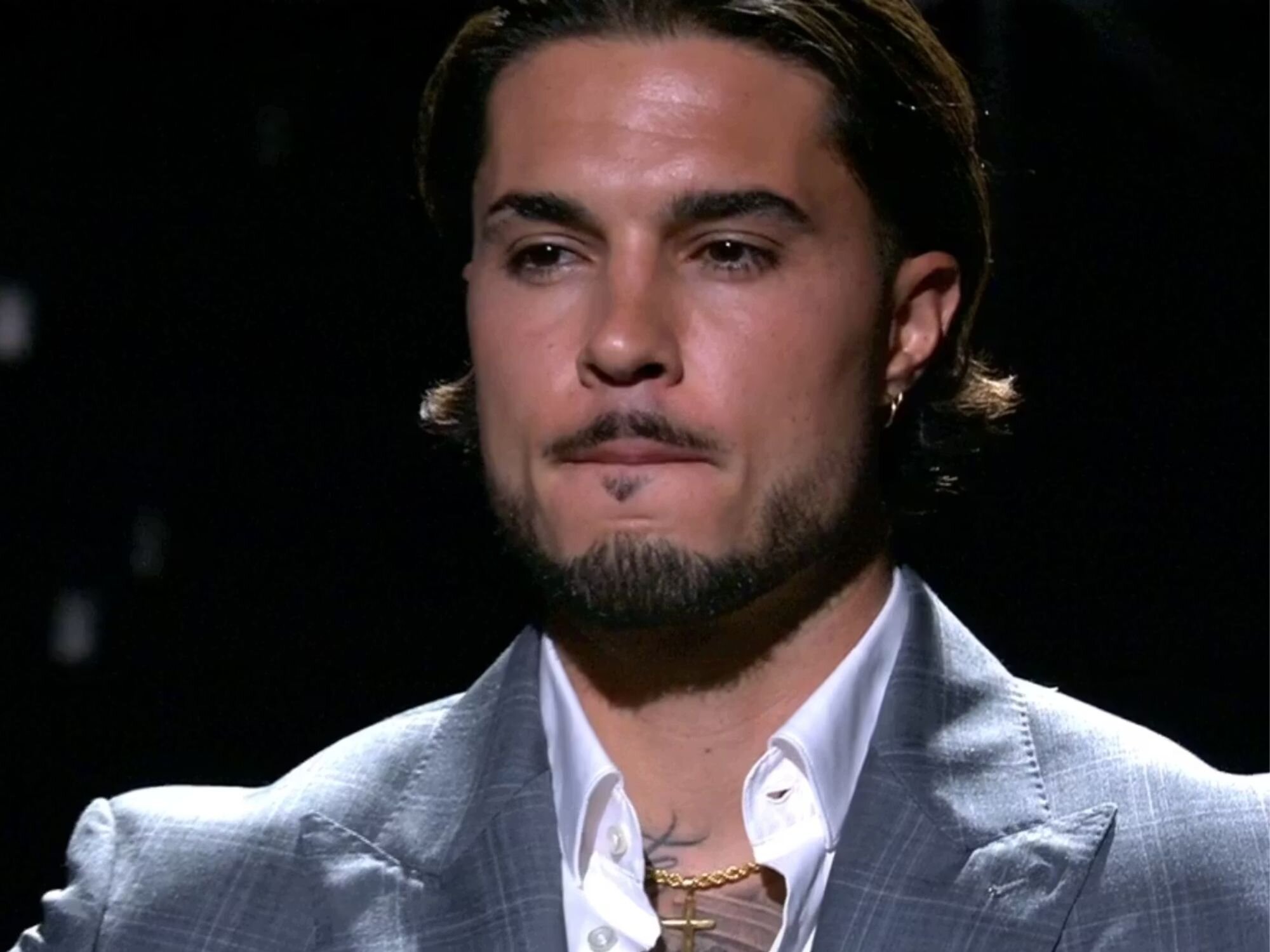 Carlo Costanzia Jr afectado en &amp;#39;¡De viernes!&amp;#39;