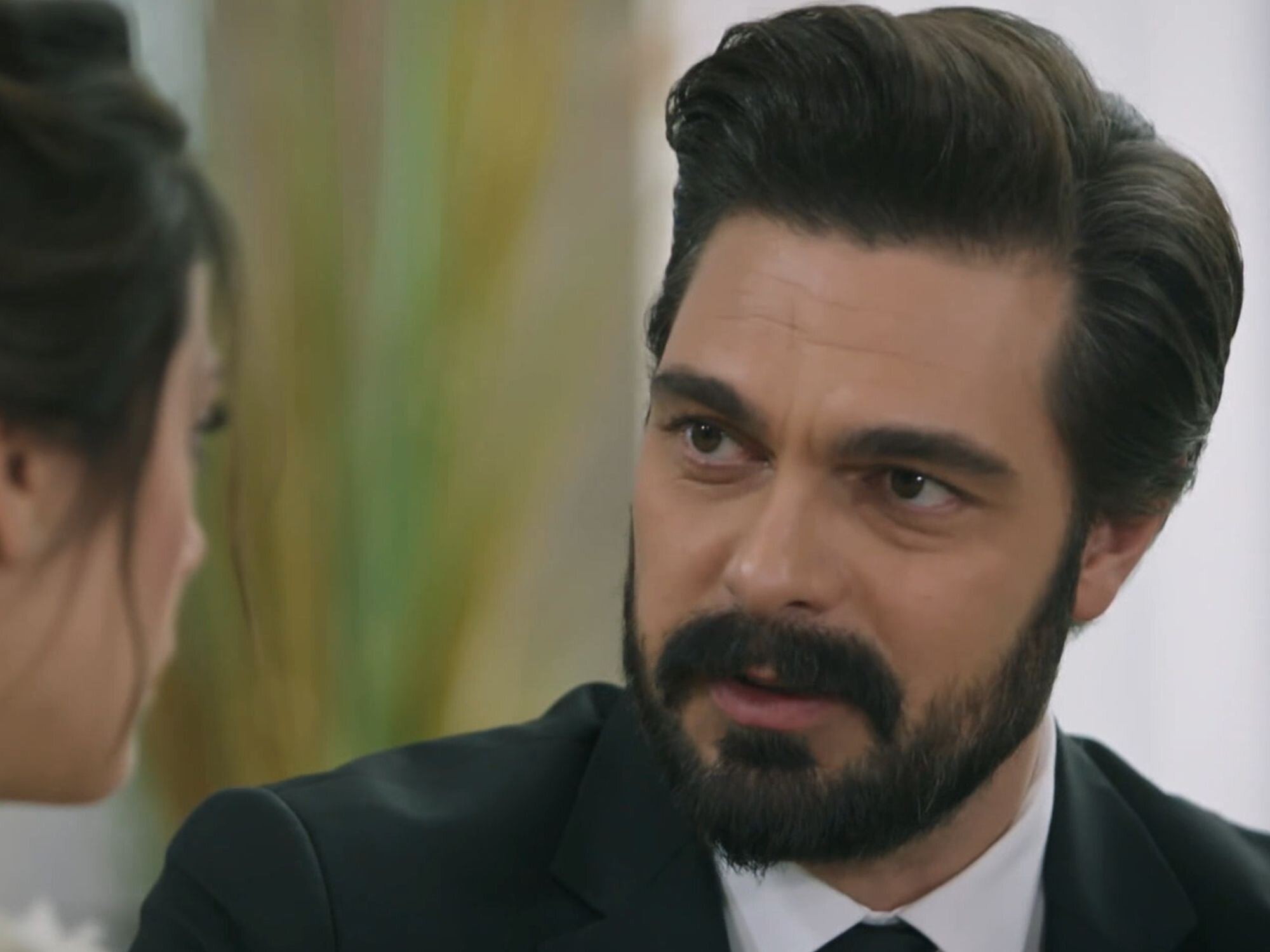 Halil Ibrahim Ceyhan, protagonista de &#39;Emanet&#39;