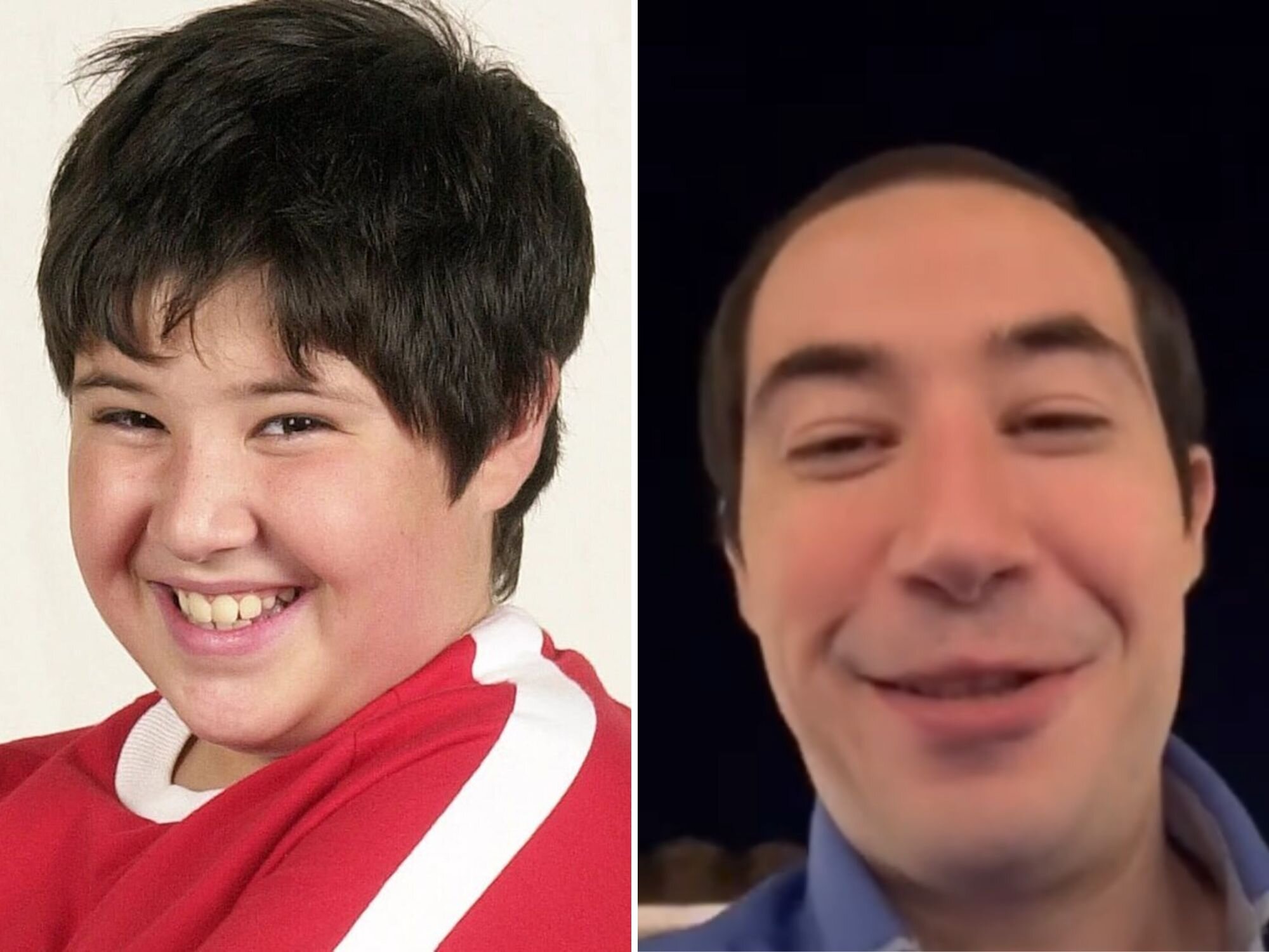 Antes y después de Eduardo García