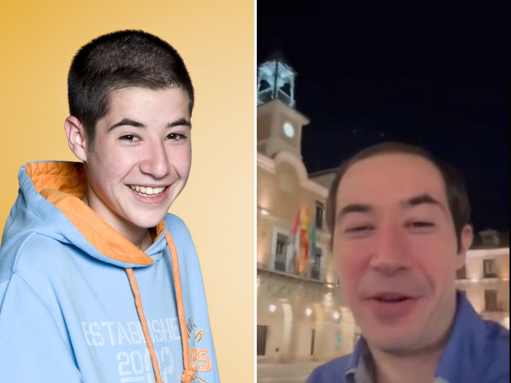 Eduardo García reaparece en Toledo