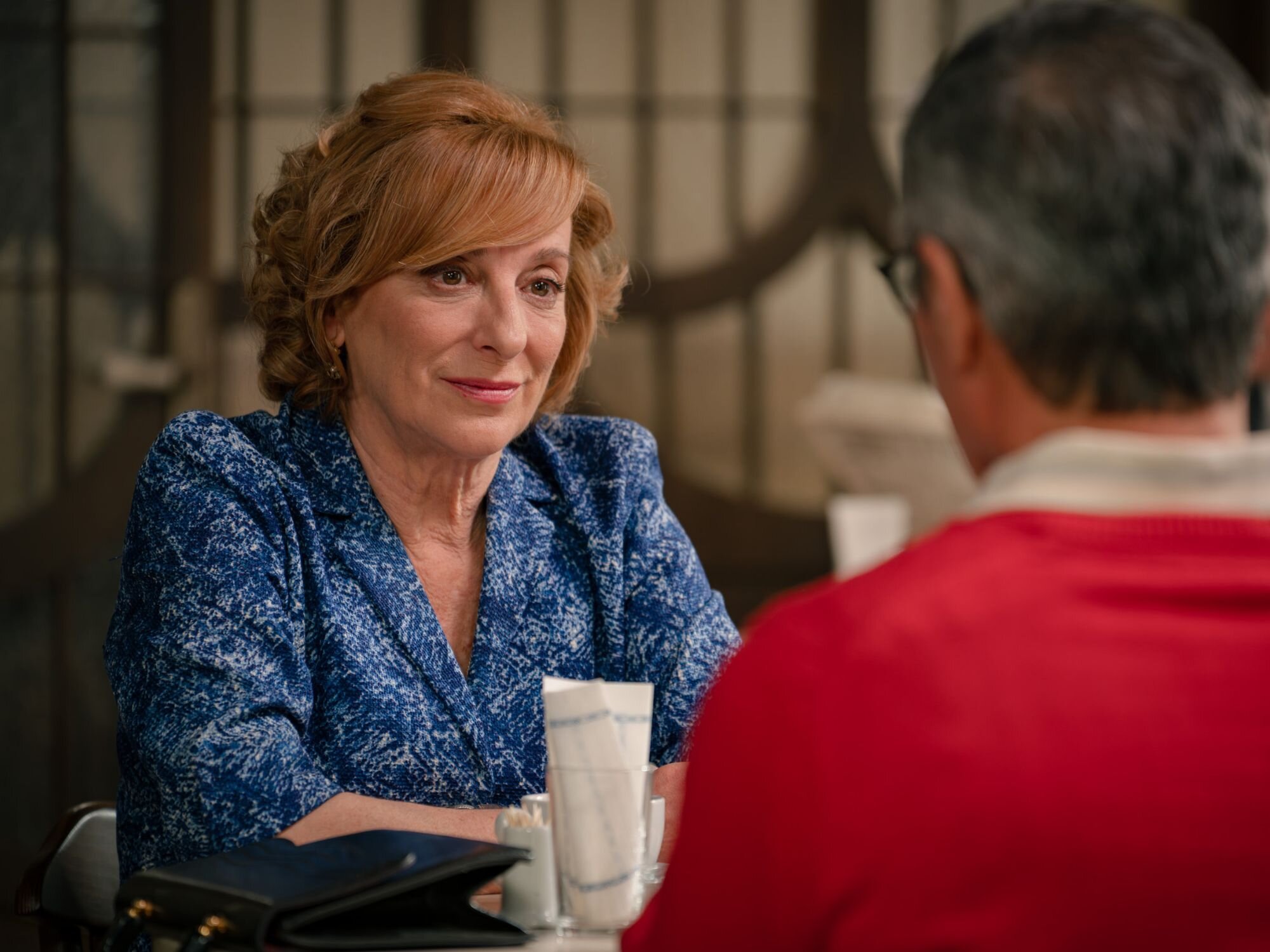 Irene, en 'Sueños de libertad'