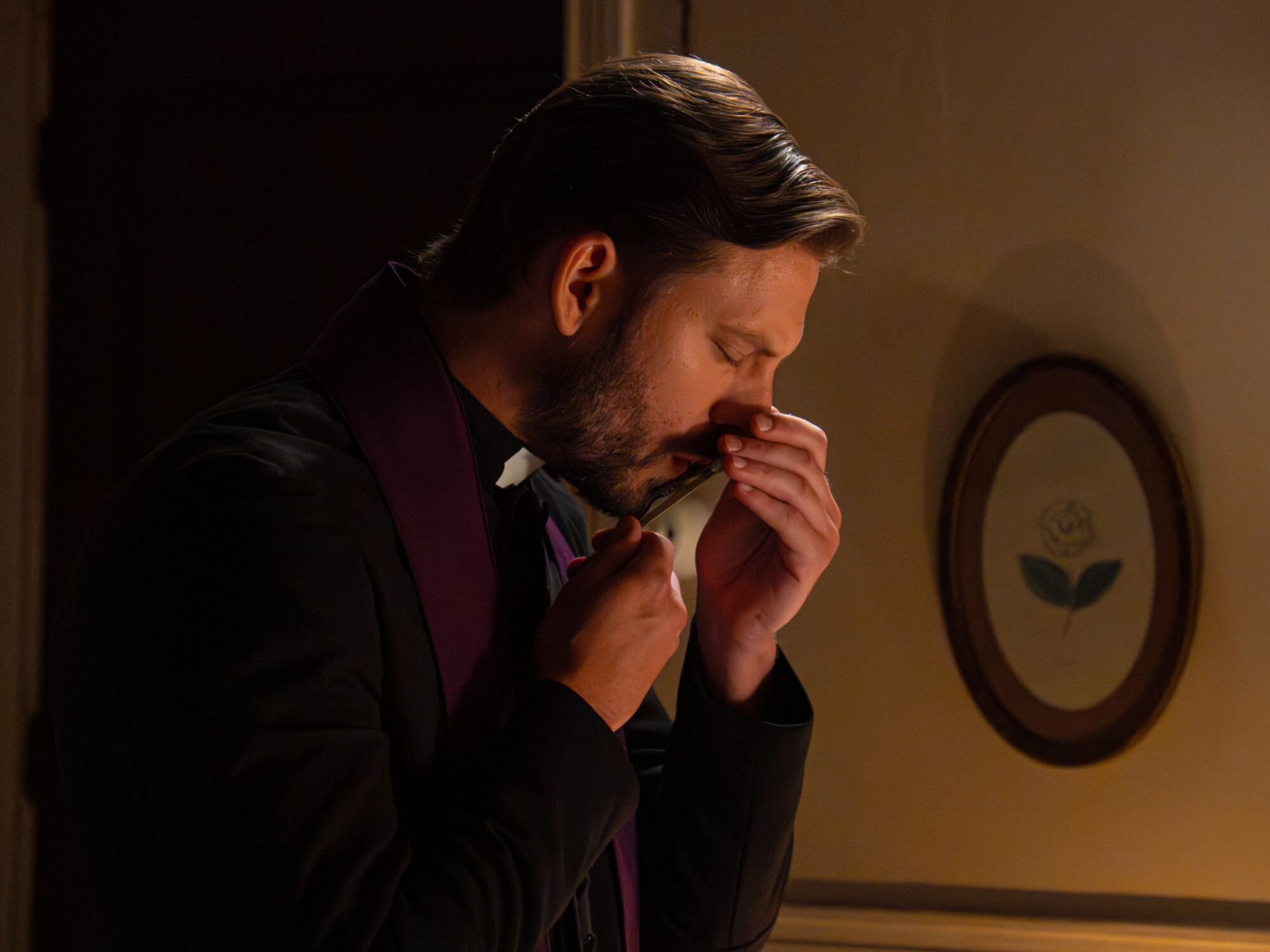 Samuel, en el episodio 695 de 'La promesa'