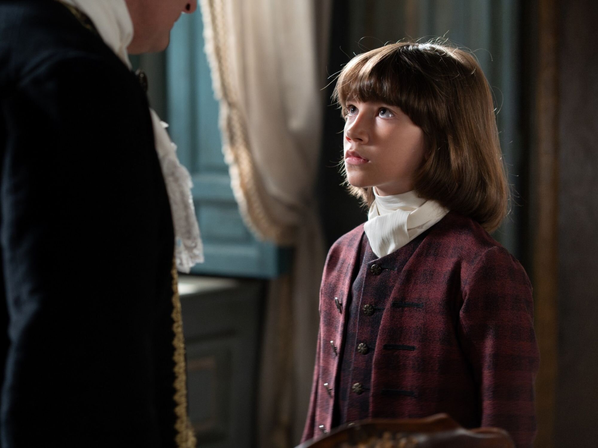 Pedrito, en 'Valle Salvaje'