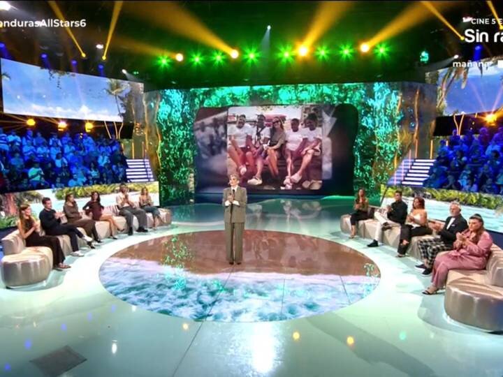 &#39;Supervivientes All Stars 2025&#39; dedica su sexta gala de &#39;Conexion Honduras a su compañera Sandra