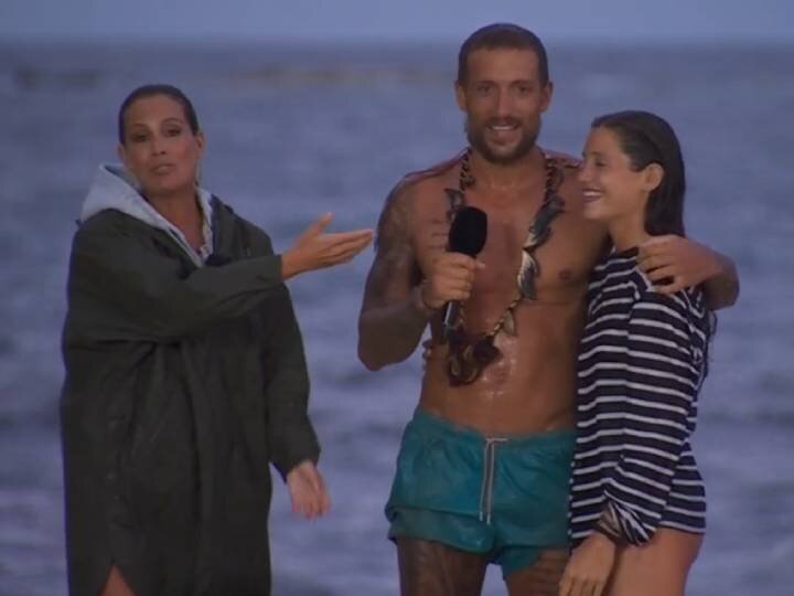 Torres, líder por tercera vez tras un gran duelo contra Miri en 'Supervivientes All Stars 2025'