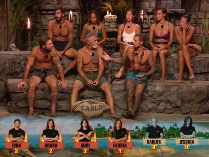 Los concursantes de 'Supervivientes All Stars 2025' en la sexta gala de 'Conexión Honduras'